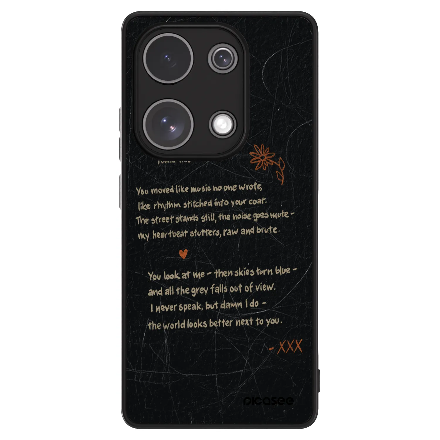 Picasee ULTIMATE CASE na Xiaomi Redmi Note 13 Pro 4G - POET