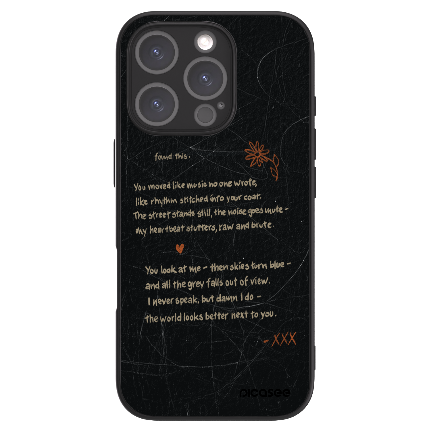 Picasee ULTIMATE CASE na Apple iPhone 16 Pro - POET
