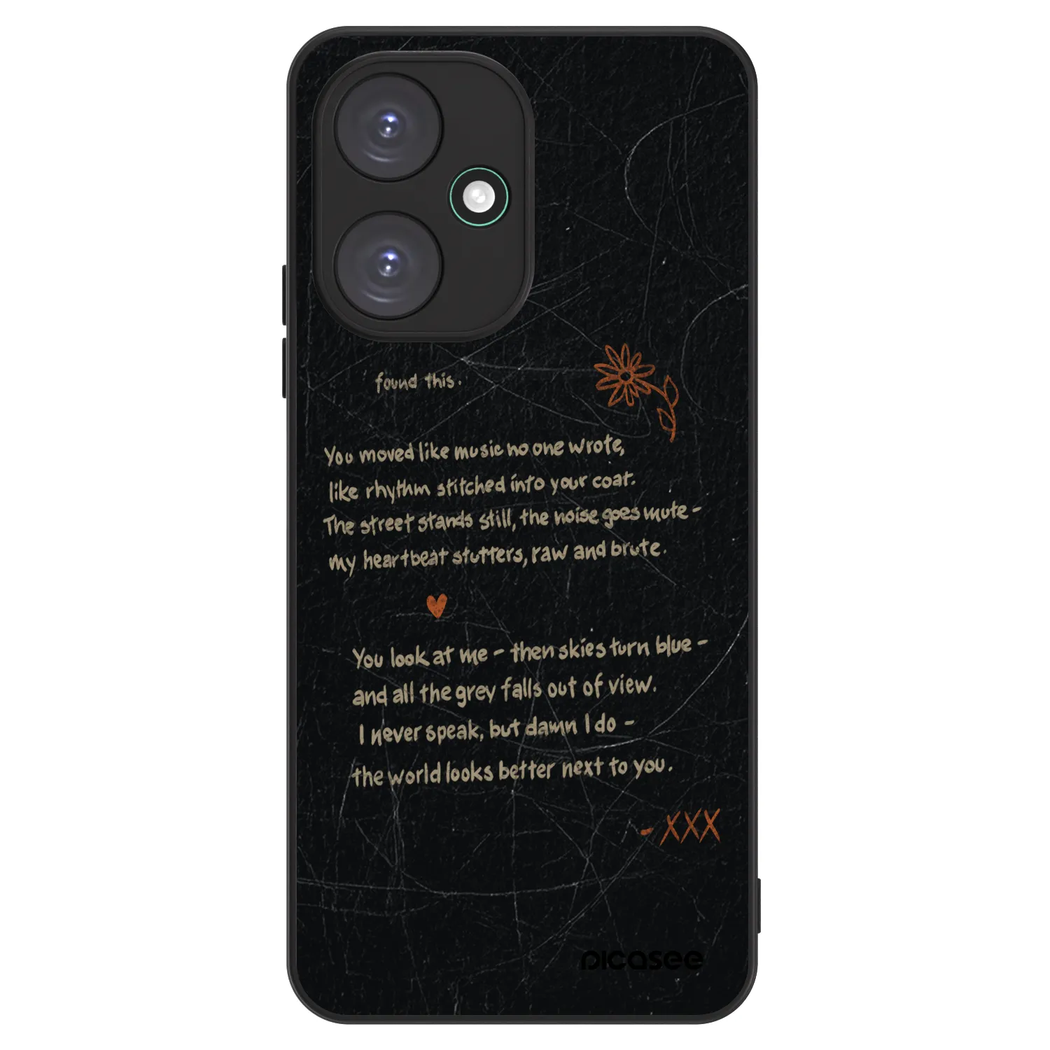 Picasee ULTIMATE CASE na Xiaomi Redmi 13C 5G - POET