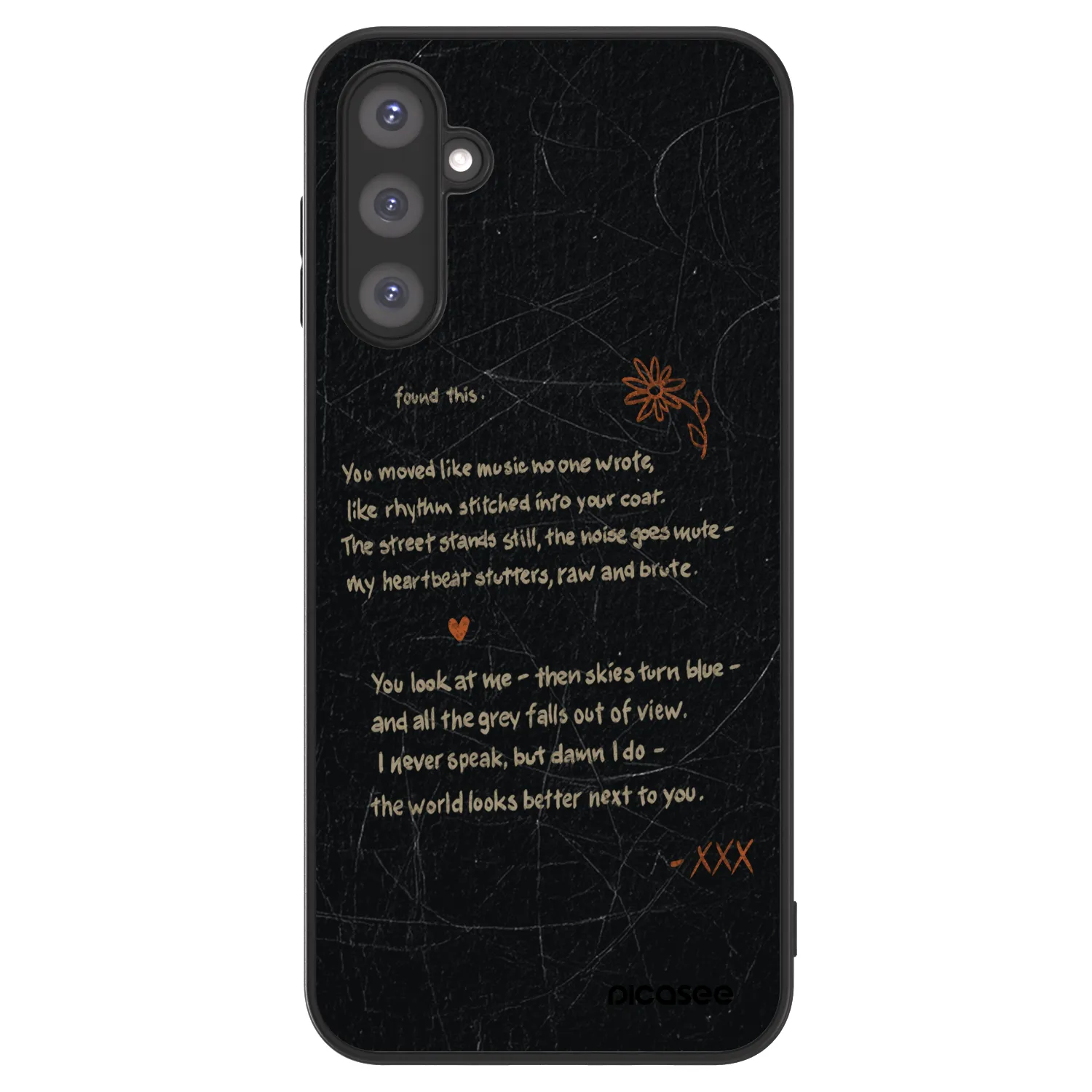 Picasee ULTIMATE CASE na Samsung Galaxy A05s A057G - POET