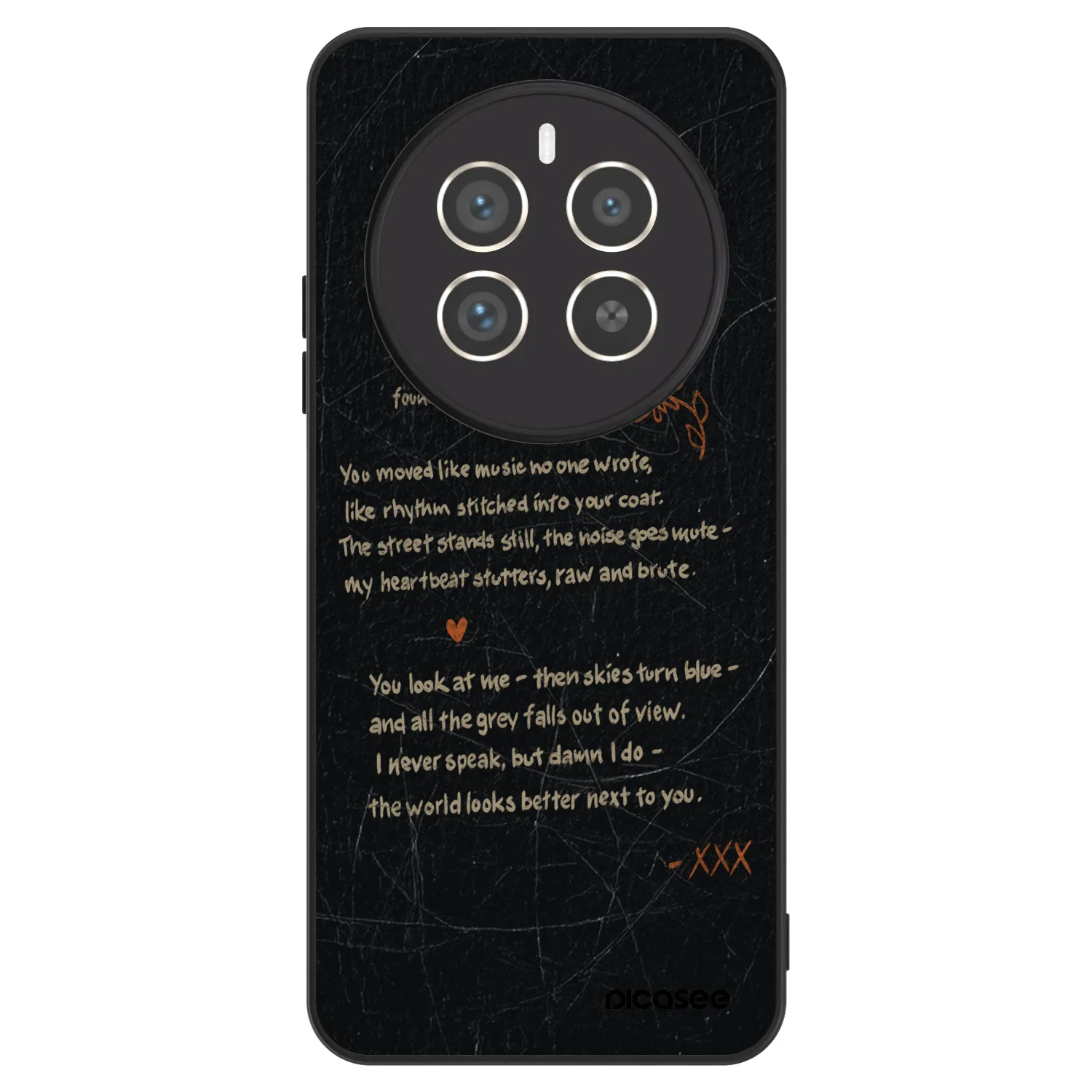 Picasee ULTIMATE CASE na Realme 12 Pro 5G - POET