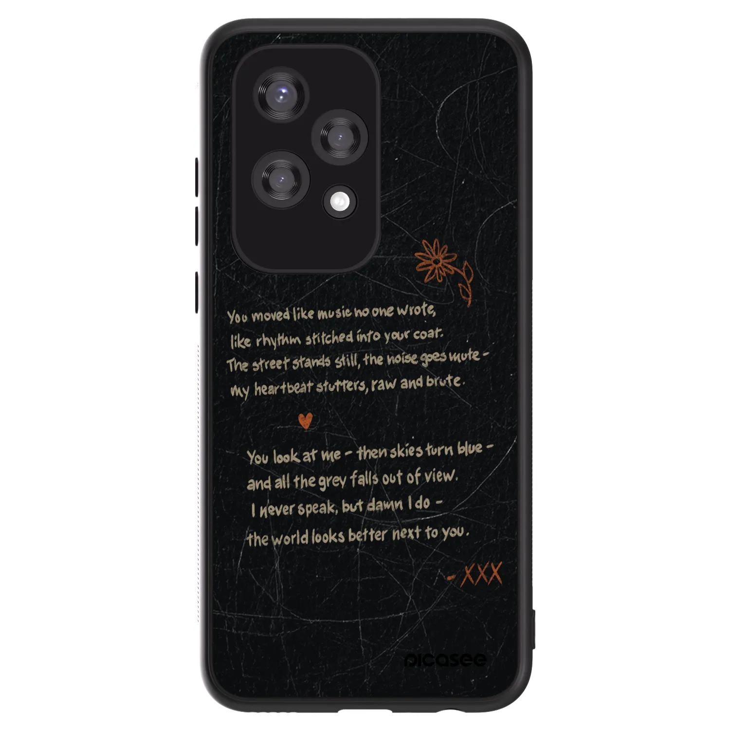 Picasee ULTIMATE CASE na Honor 200 Lite - POET