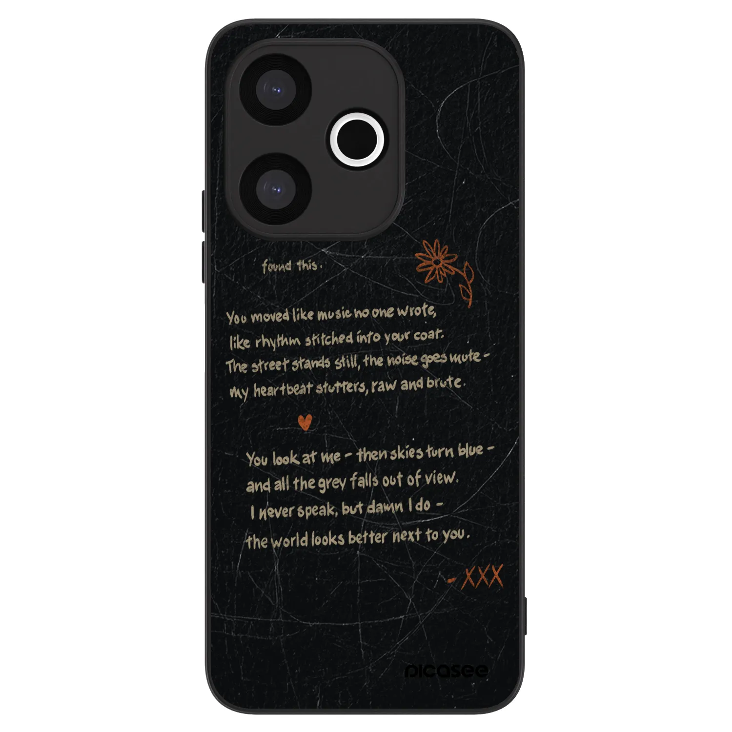 Picasee ULTIMATE CASE na Xiaomi Redmi 13 4G - POET