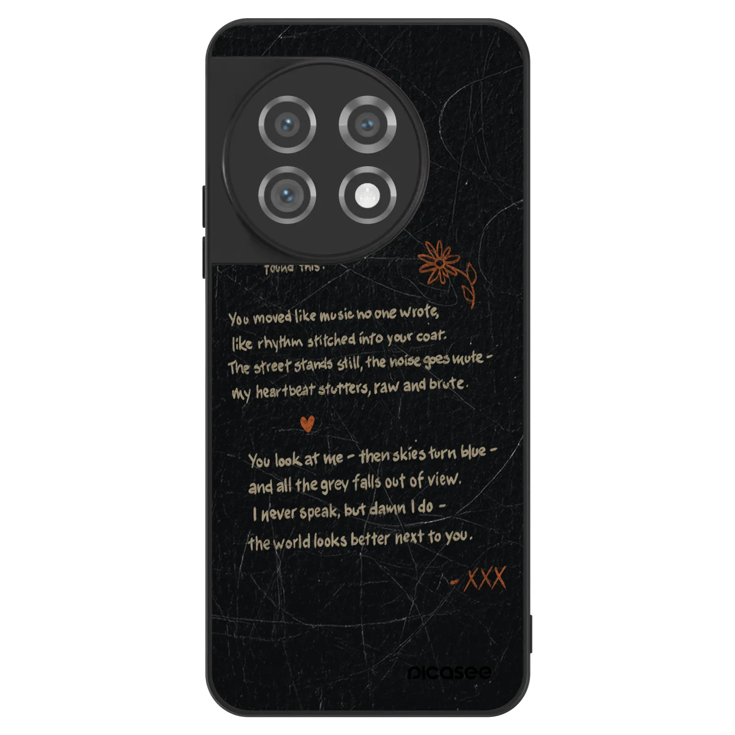 Picasee ULTIMATE CASE na OnePlus 11 5G - POET