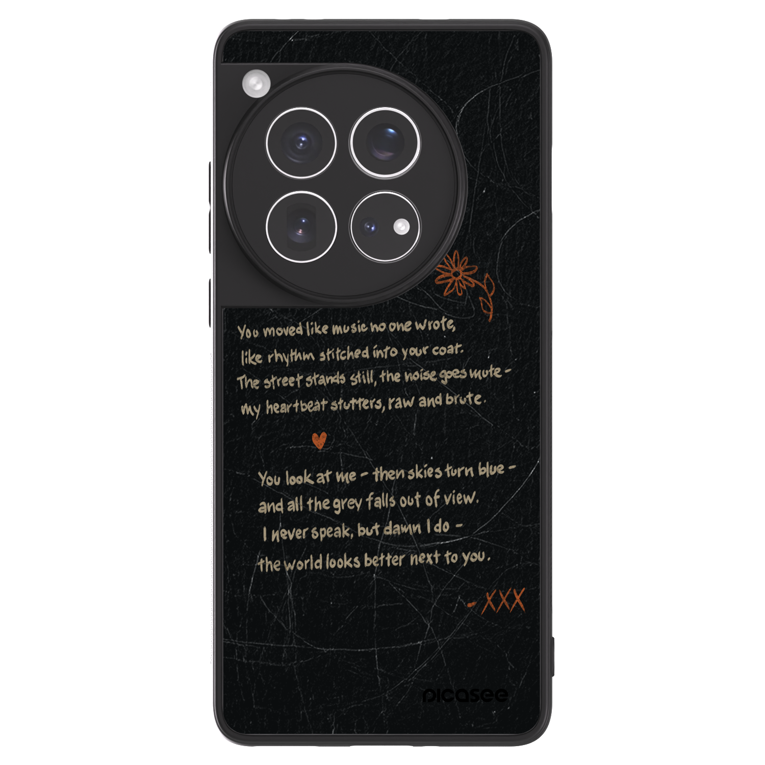 Picasee ULTIMATE CASE na OnePlus 12 5G - POET