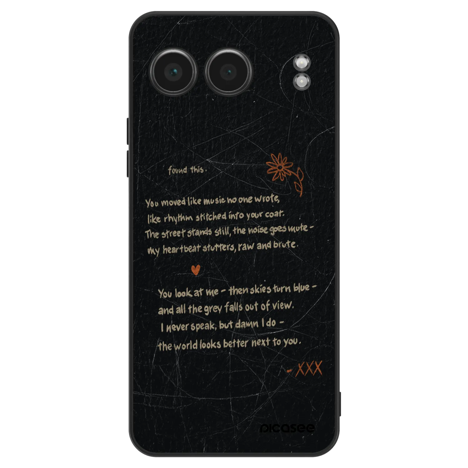 Picasee ULTIMATE CASE na OnePlus Nord 4 - POET