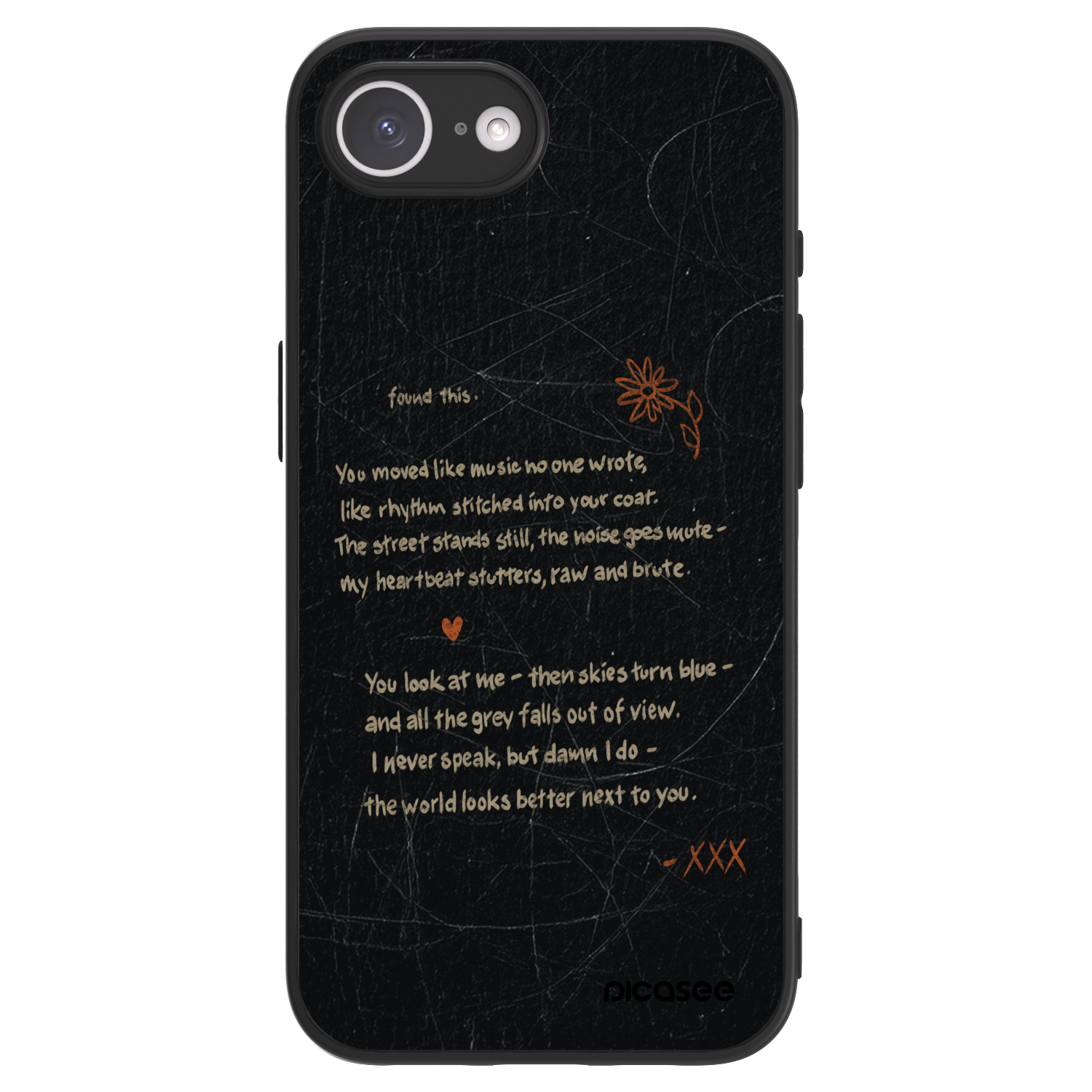 Picasee ULTIMATE CASE na Apple iPhone 16e - POET