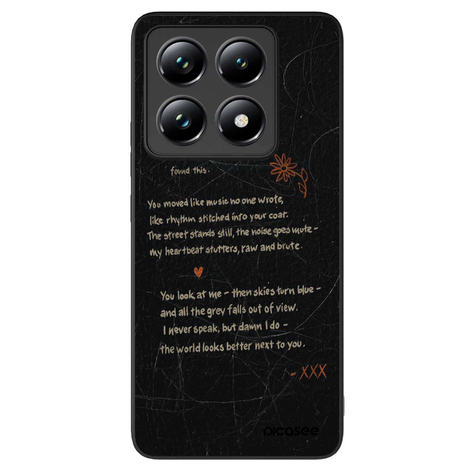 Picasee ULTIMATE CASE na Xiaomi 14T Pro - POET