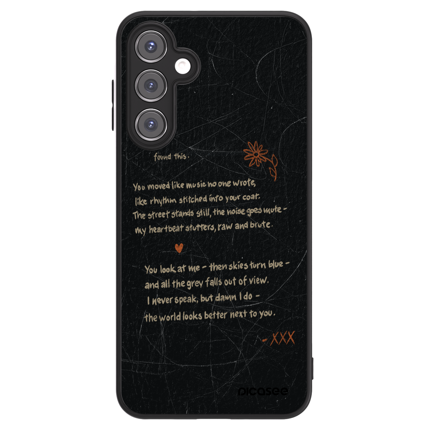Picasee ULTIMATE CASE na Samsung Galaxy A16 5G - POET