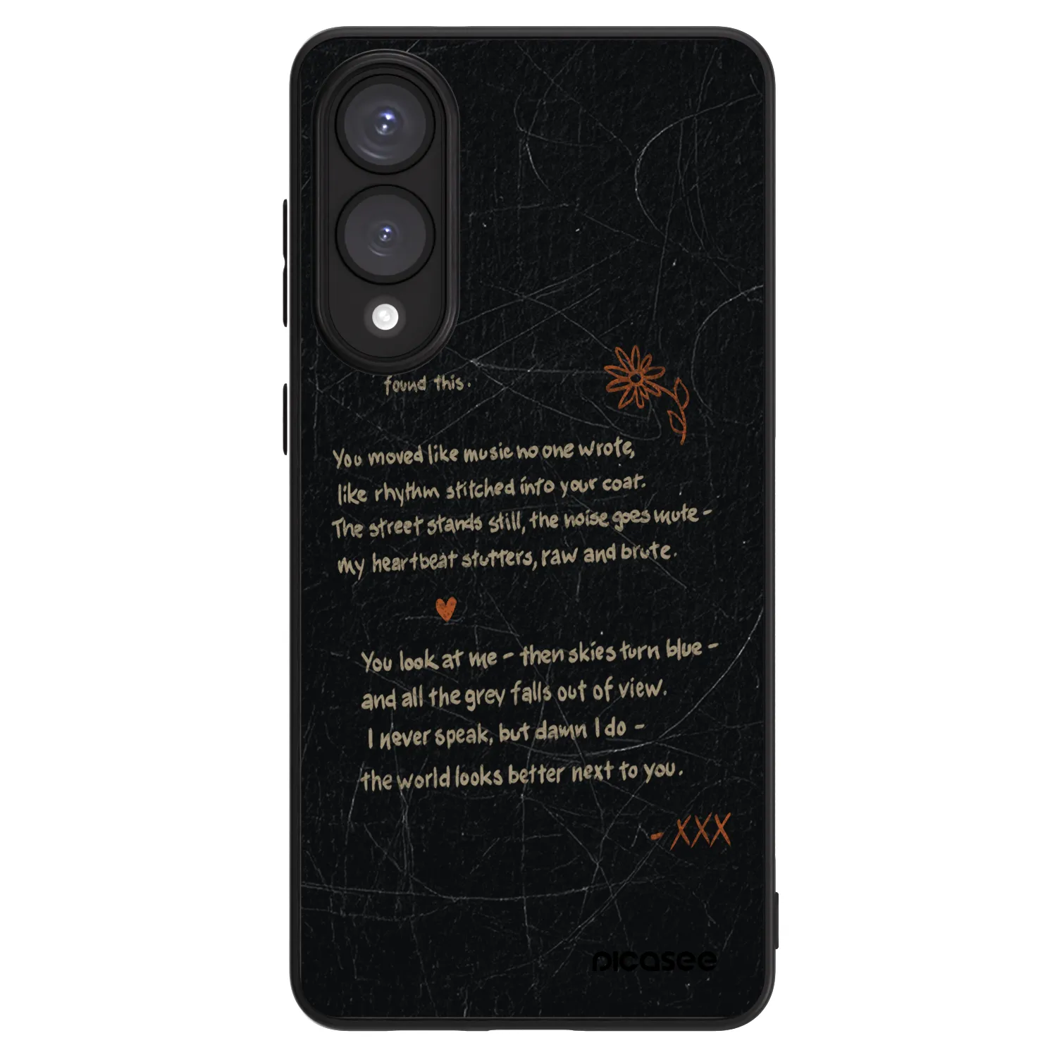 Picasee ULTIMATE CASE na Samsung Galaxy S25 Edge 5G - POET