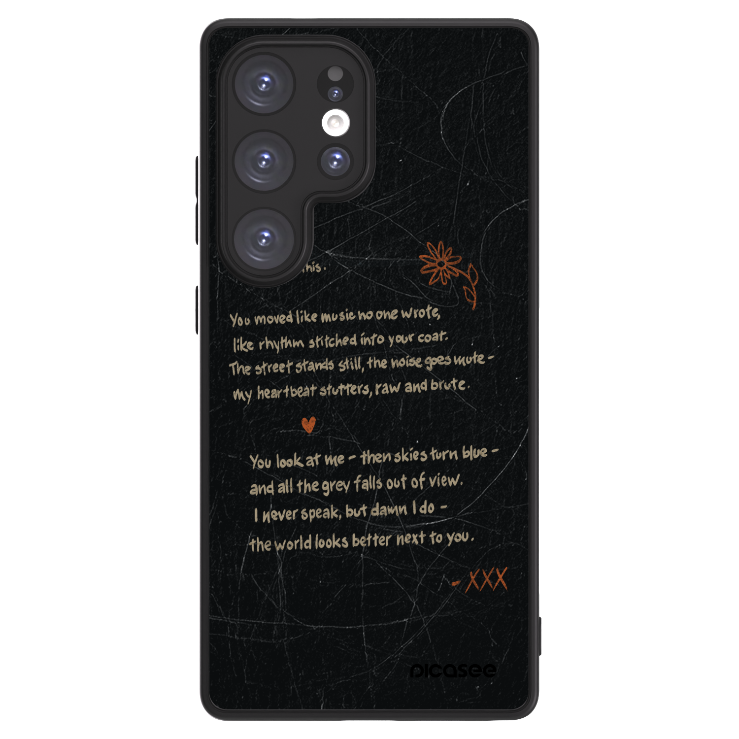 Picasee ULTIMATE CASE na Samsung Galaxy S25 Ultra 5G - POET