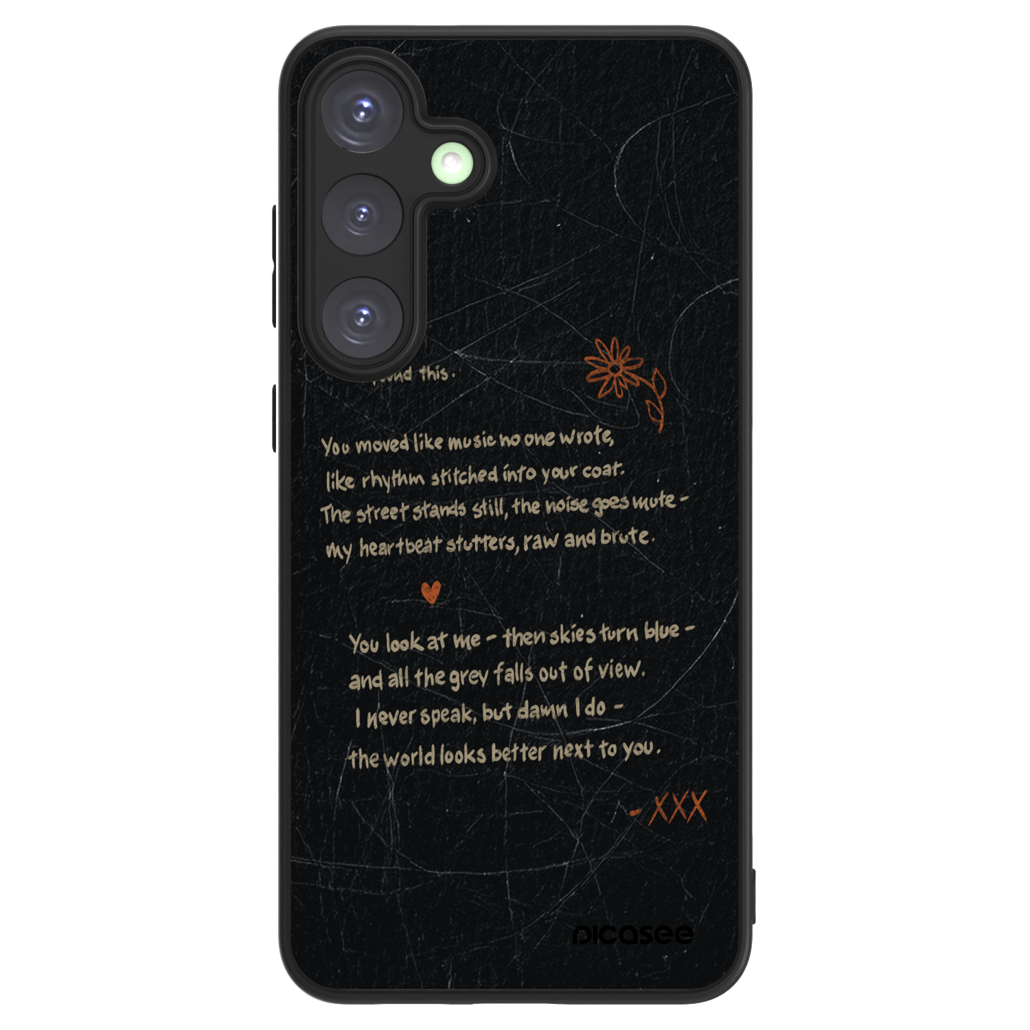 Picasee ULTIMATE CASE PowerShare pro Samsung Galaxy S25+ 5G - POET