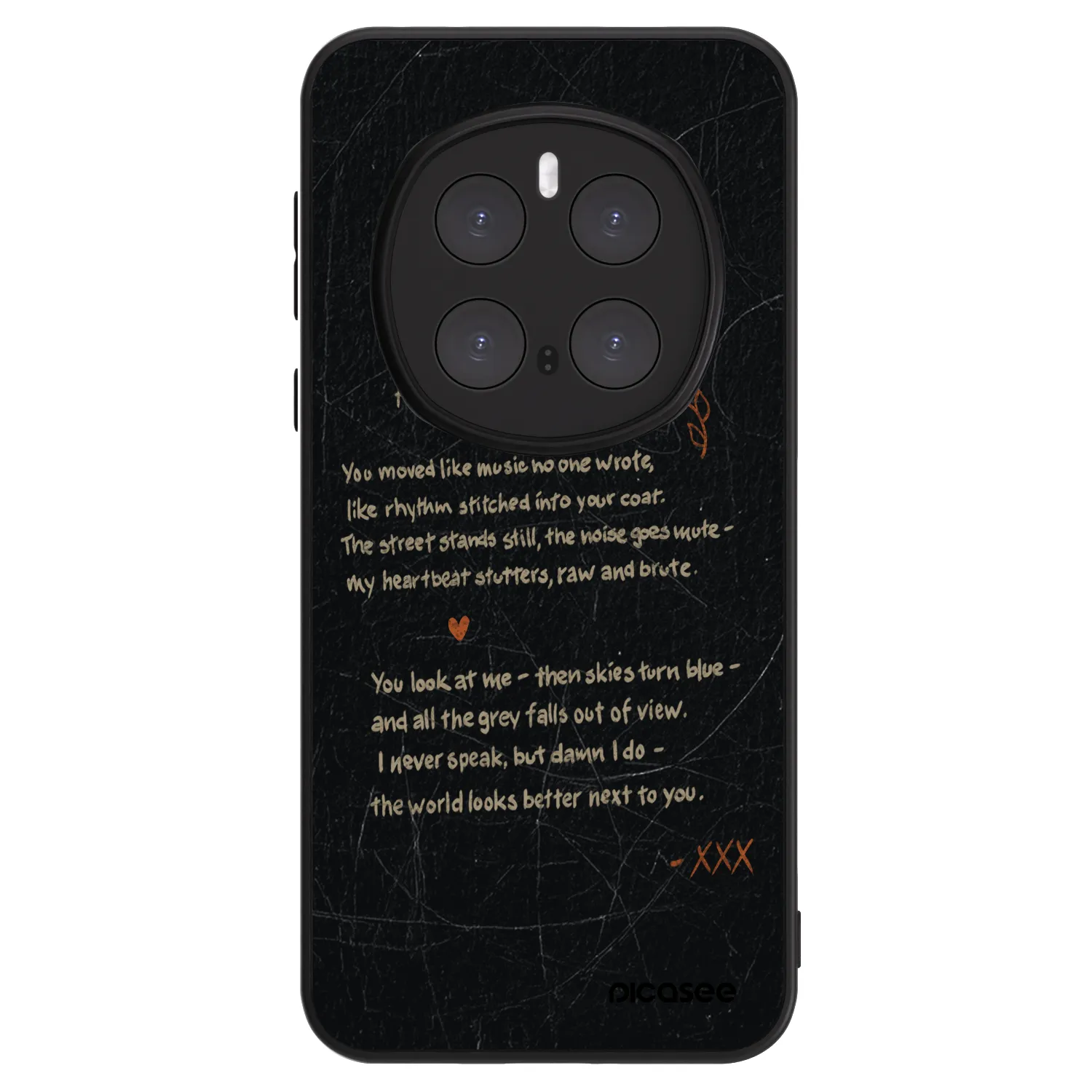 Picasee ULTIMATE CASE na Honor Magic7 Pro 5G - POET