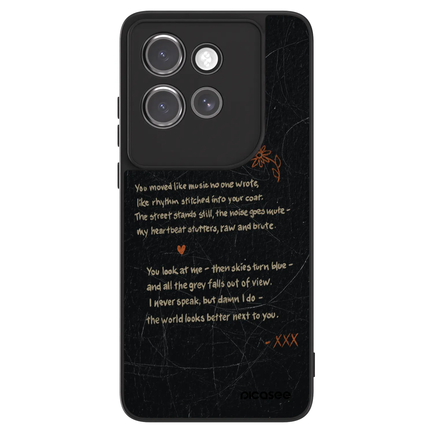Picasee ULTIMATE CASE na Motorola Edge 50 Neo - POET