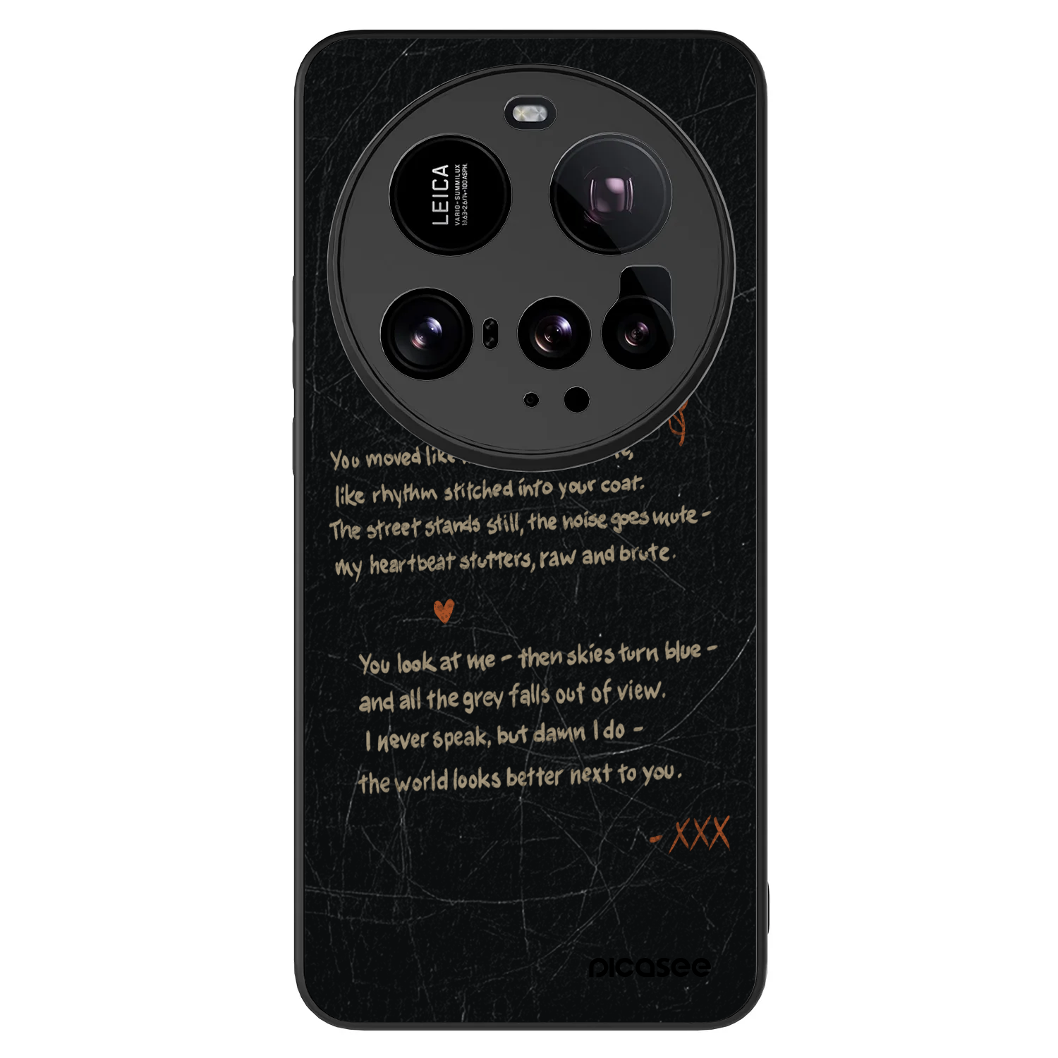 Picasee ULTIMATE CASE na Xiaomi 15 Ultra - POET