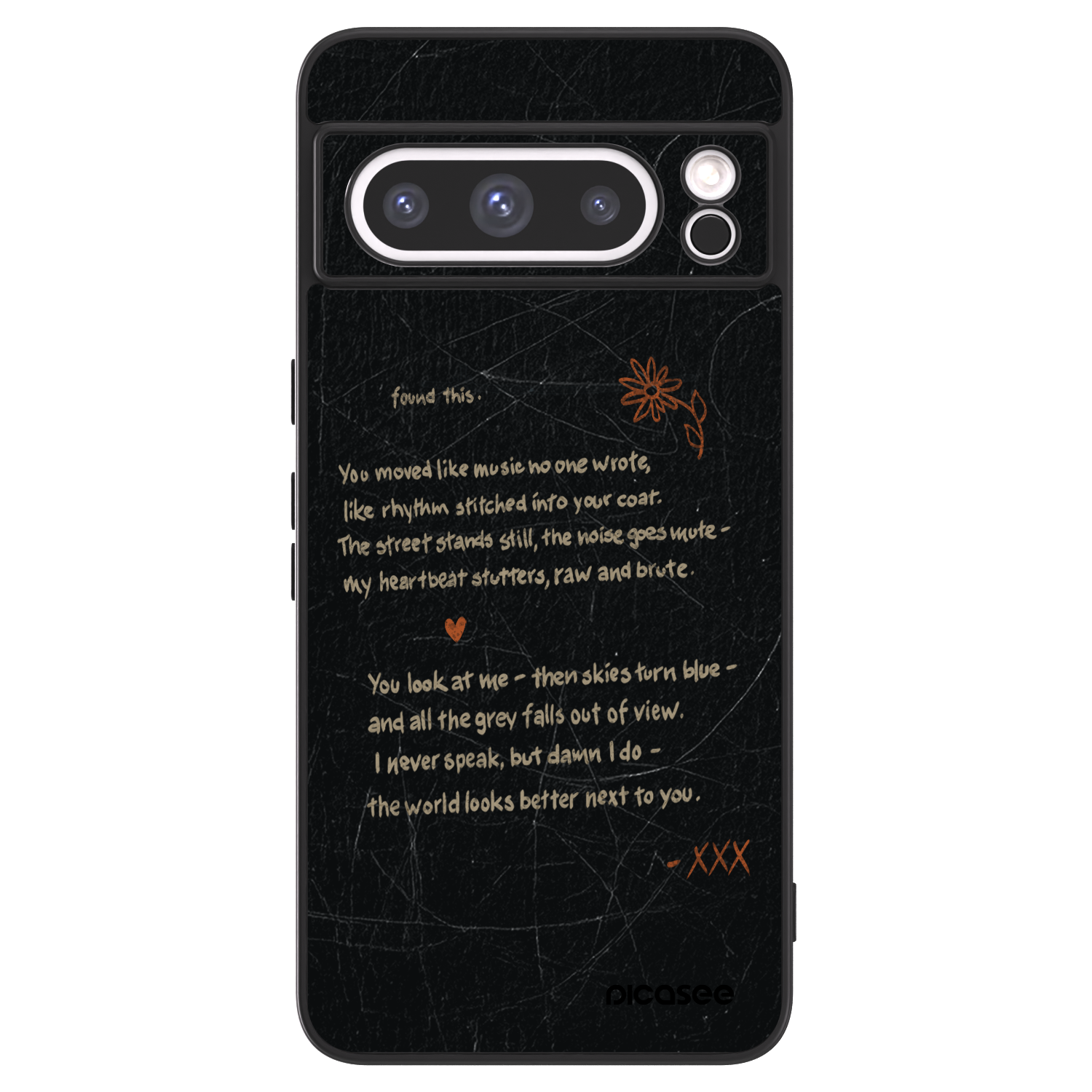 Picasee ULTIMATE CASE na Google Pixel 8 Pro - POET