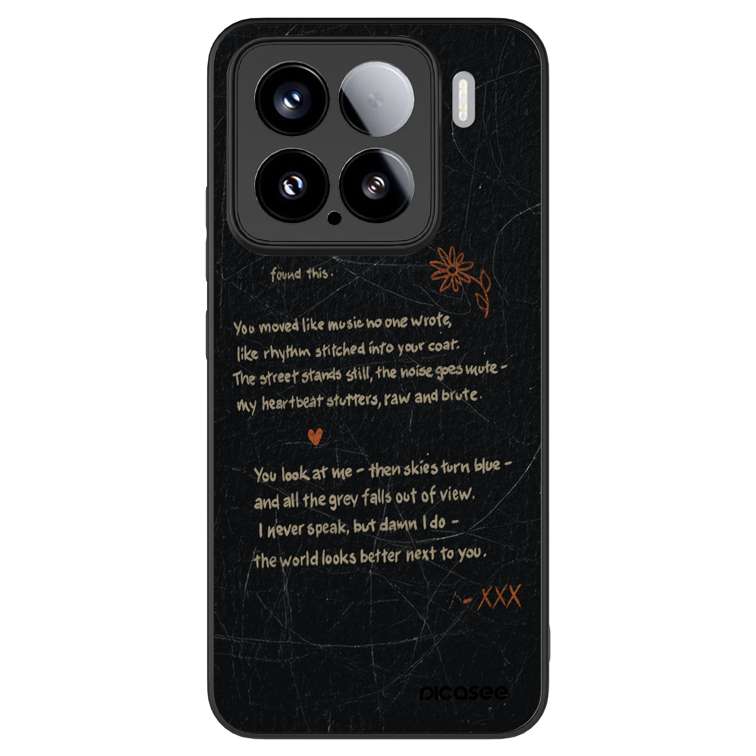 Picasee ULTIMATE CASE na Xiaomi 15 - POET