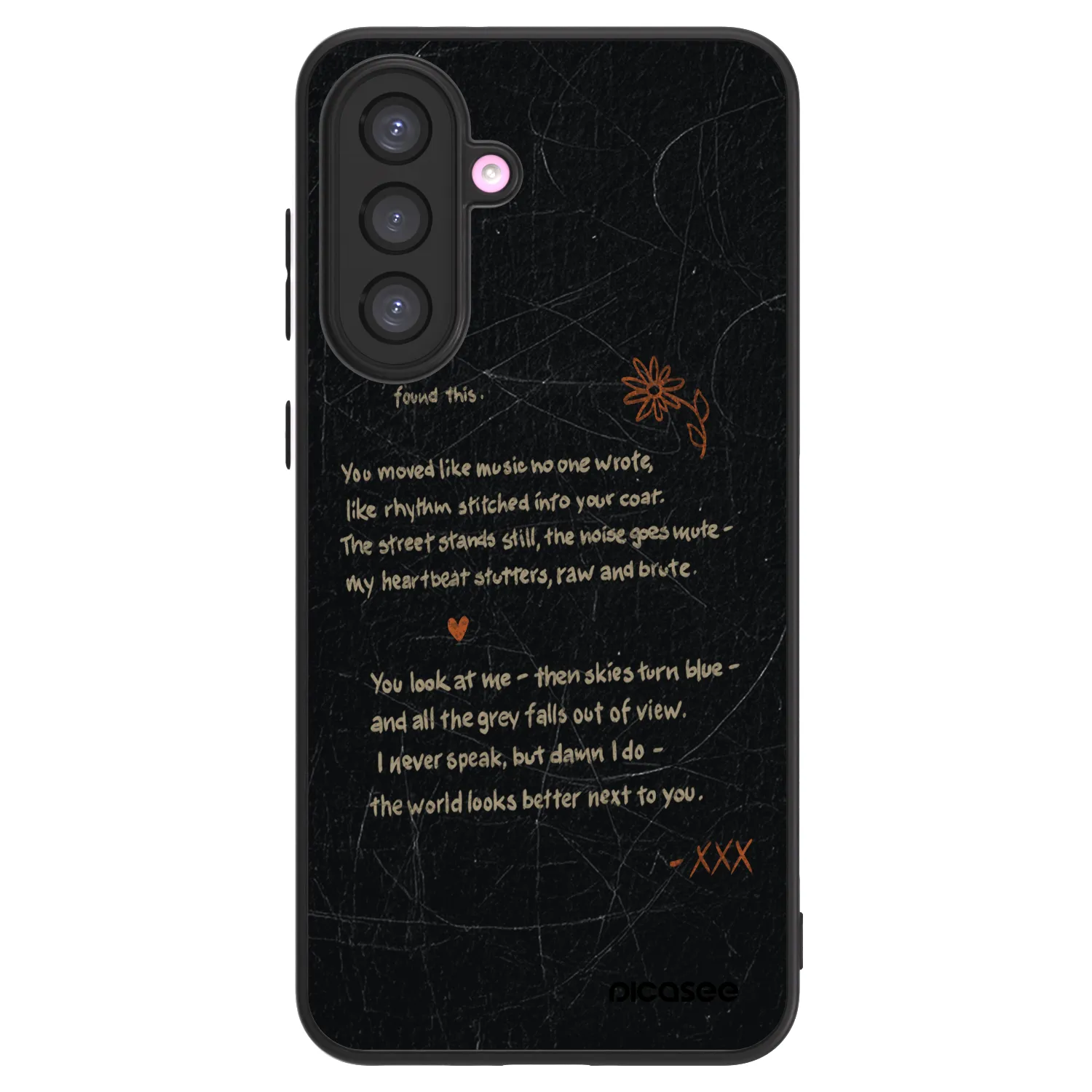 Picasee ULTIMATE CASE na Samsung Galaxy A56 5G A566B - POET