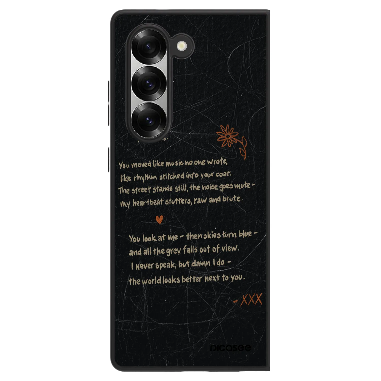 Picasee ULTIMATE CASE na Samsung Galaxy Z Fold6 5G - POET