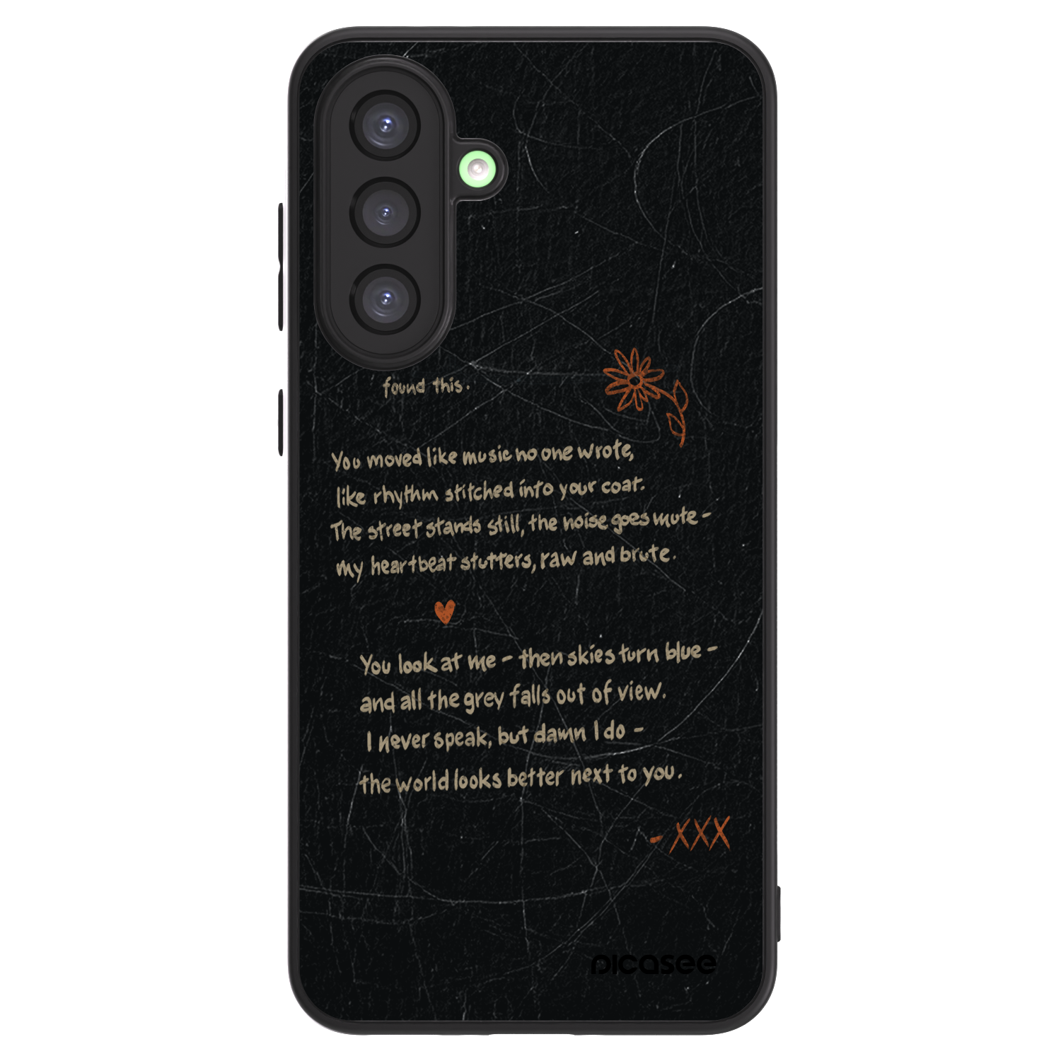 Picasee ULTIMATE CASE na Samsung Galaxy A26 5G A266B - POET