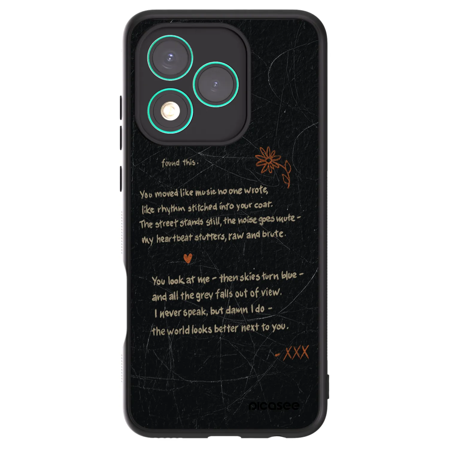 Picasee ULTIMATE CASE na Honor 400 Lite 5G - POET