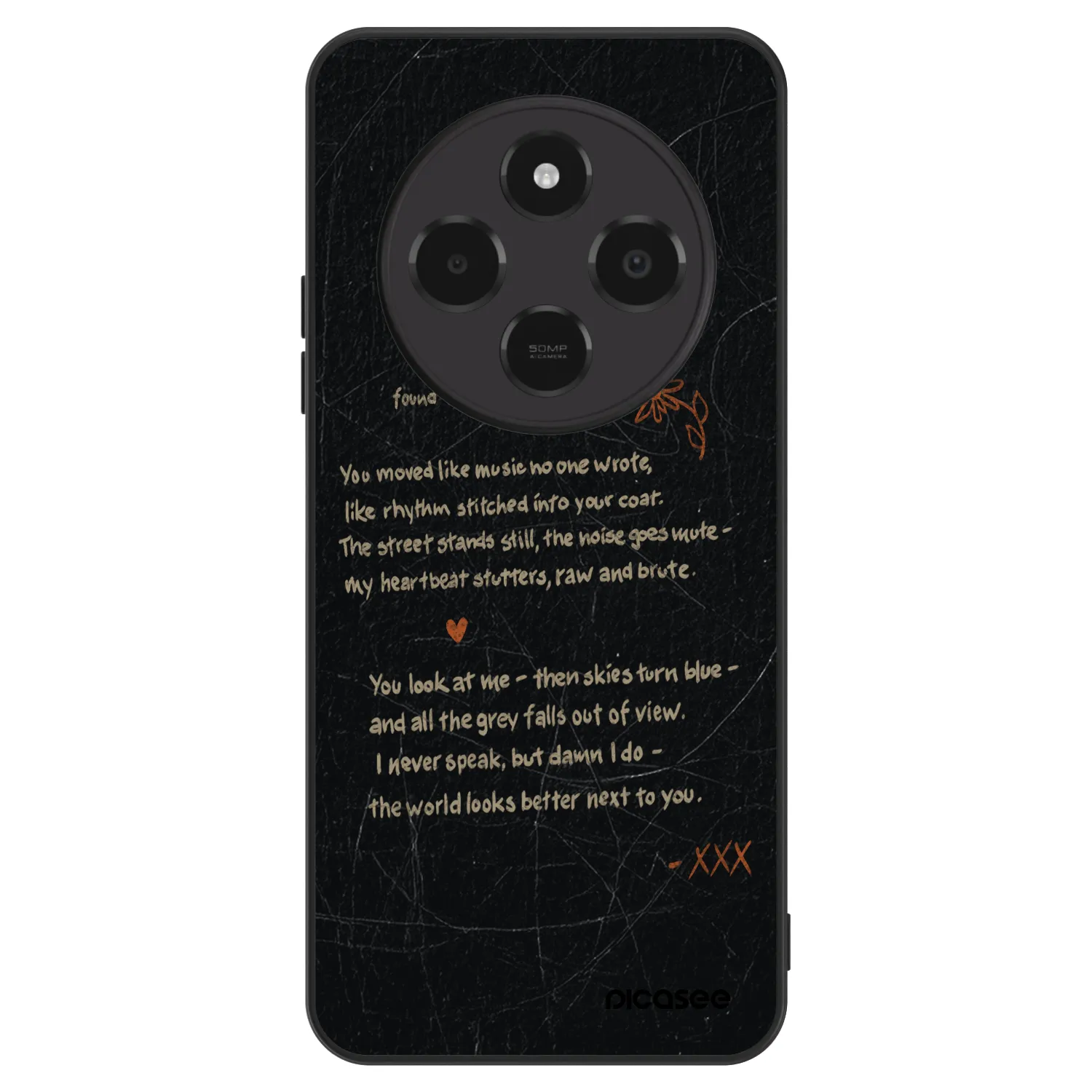 Picasee ULTIMATE CASE na Xiaomi Poco C75 - POET