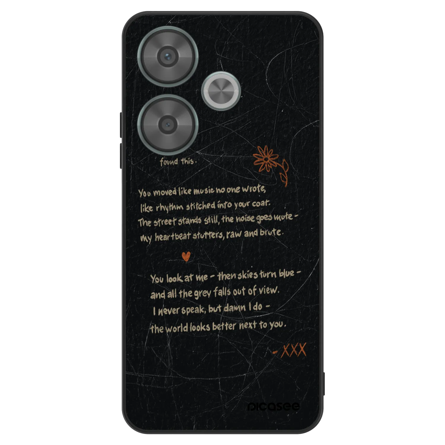 Picasee ULTIMATE CASE na Xiaomi Poco F6 - POET