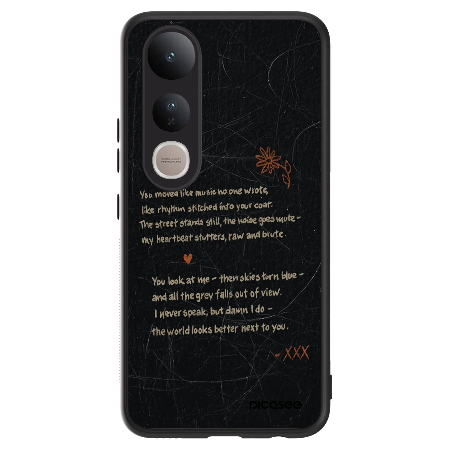 Picasee ULTIMATE CASE na Vivo V50 Lite 5G - POET
