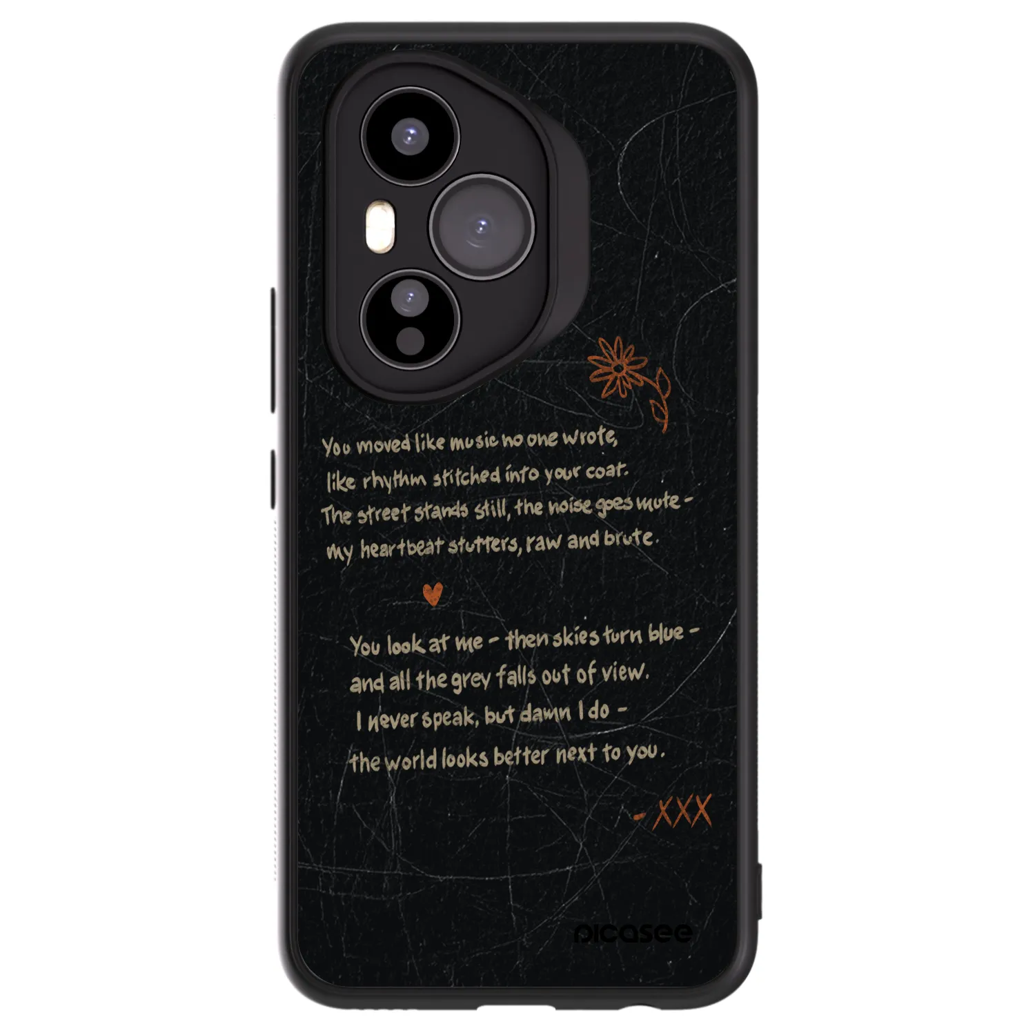 Picasee ULTIMATE CASE na Honor 400 Pro 5G - POET
