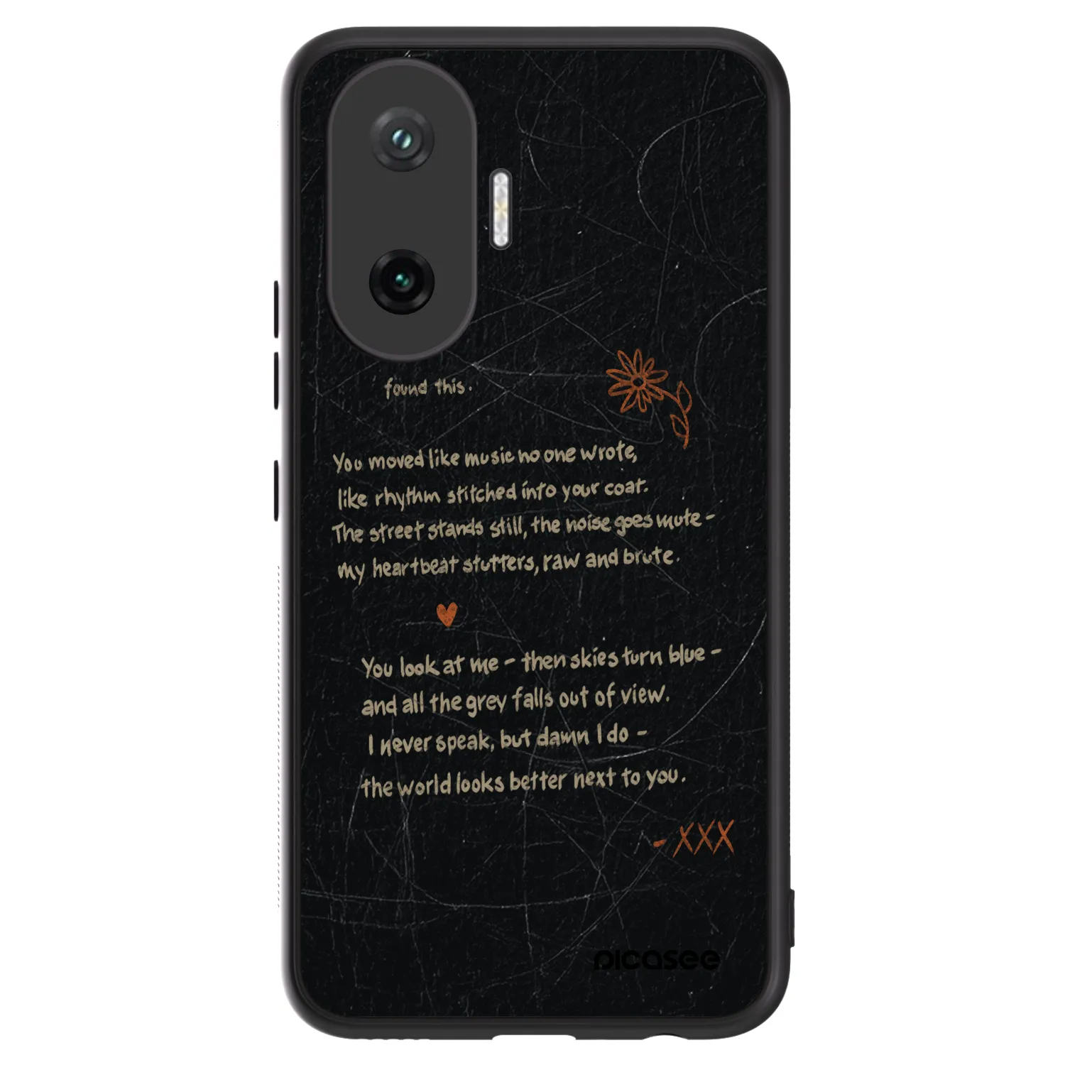 Picasee ULTIMATE CASE na Xiaomi Poco F7 Pro 5G - POET