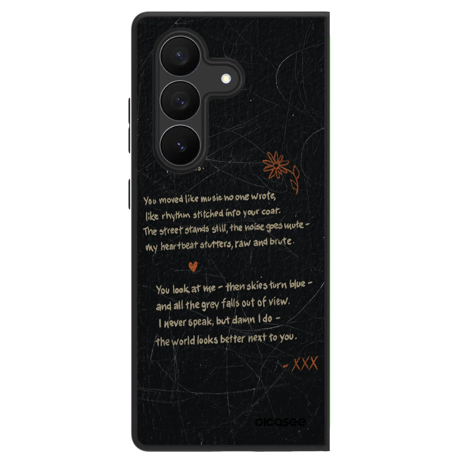 Picasee ULTIMATE CASE na Samsung Galaxy Z Fold7 5G - POET