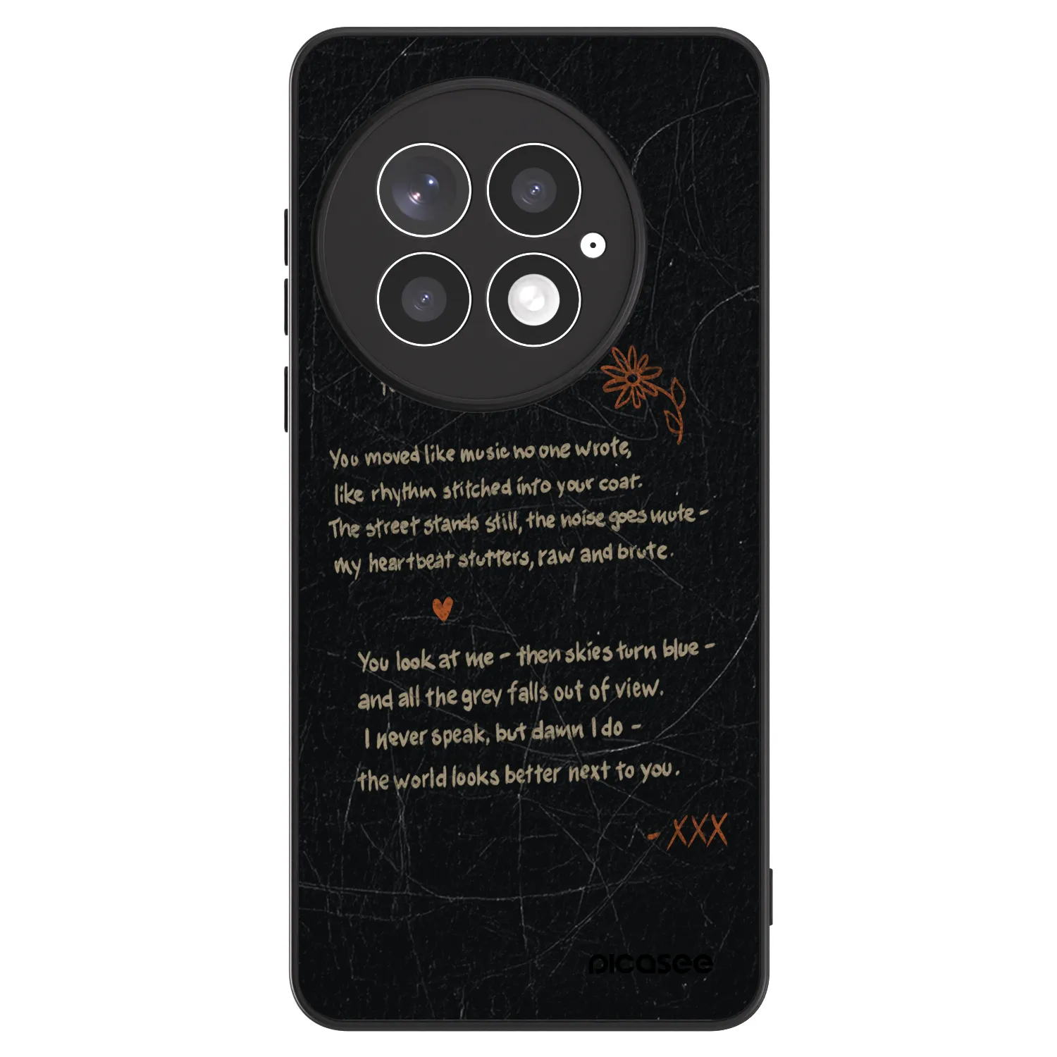Picasee ULTIMATE CASE na OnePlus 13 5G - POET