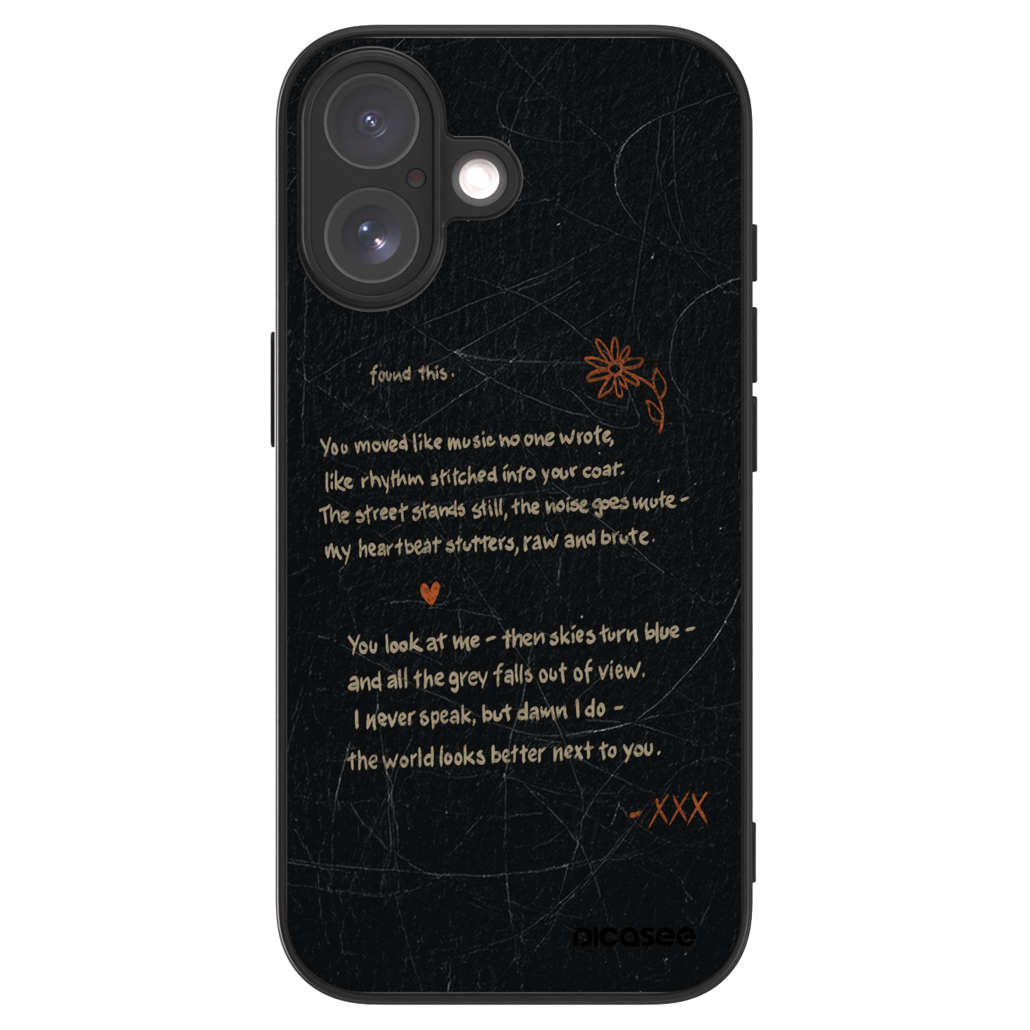 Picasee ULTIMATE CASE na Apple iPhone 17 - POET