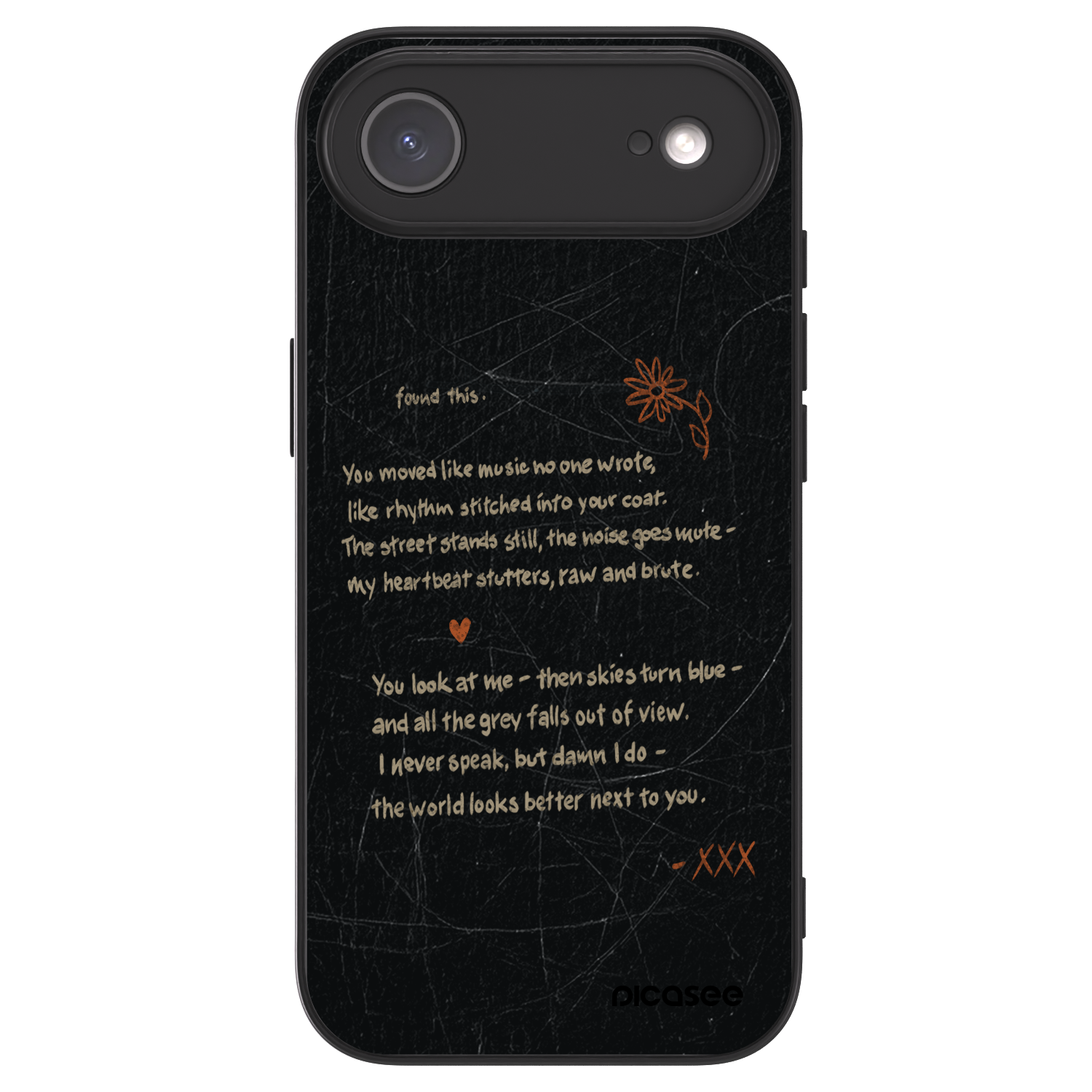 Picasee ULTIMATE CASE na Apple iPhone Air - POET