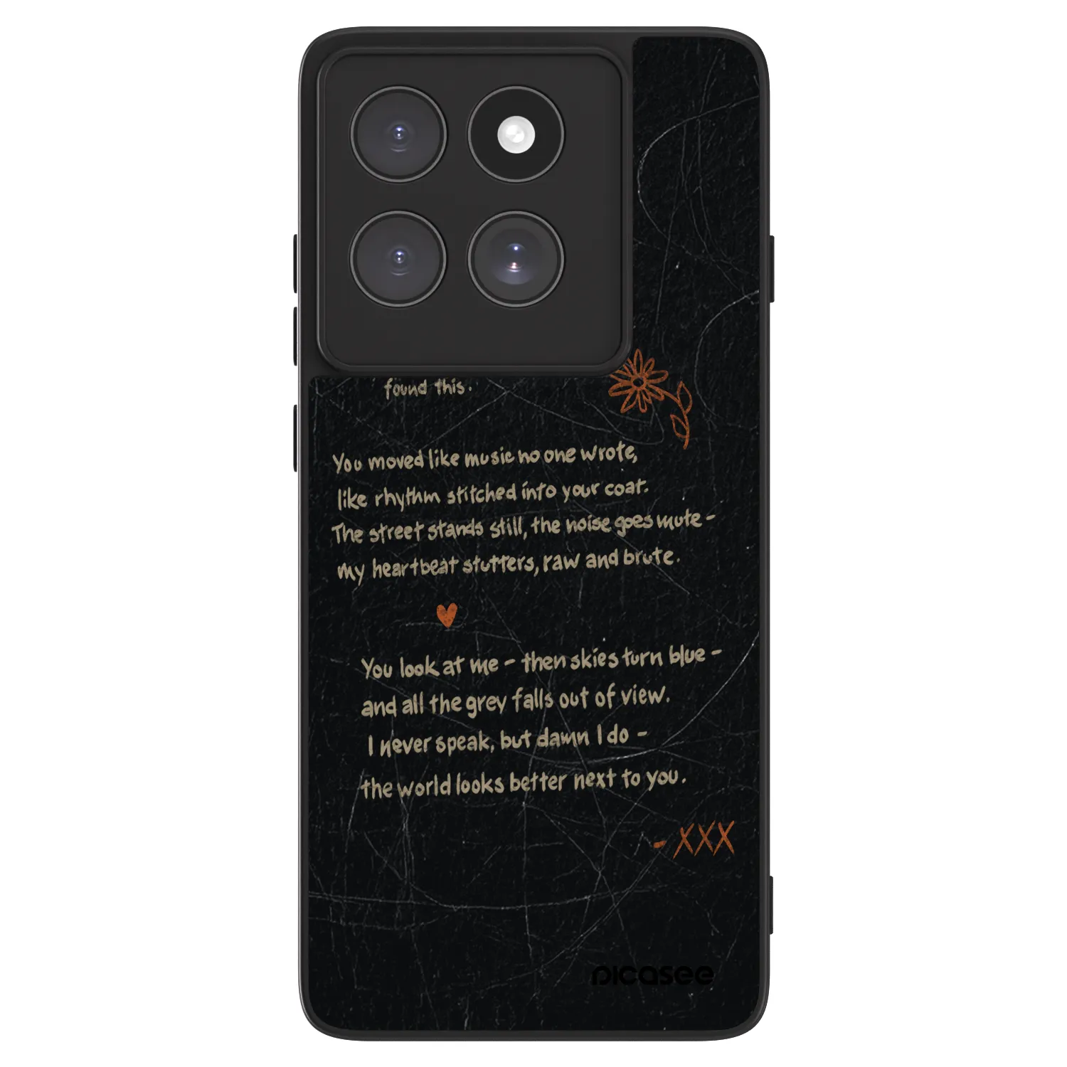 Picasee ULTIMATE CASE na Motorola Edge 60 5G - POET