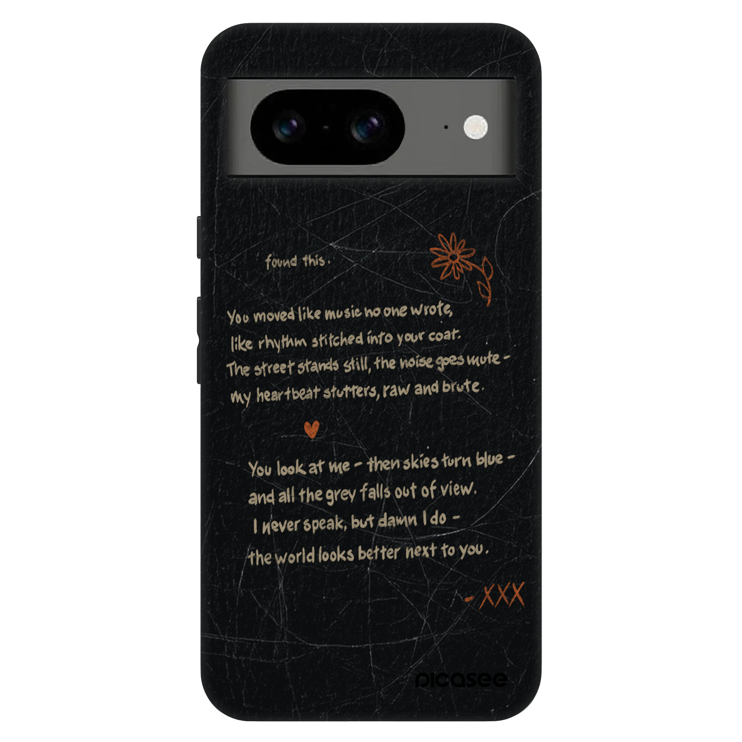 Picasee Fashion Case na Google Pixel 8 Pro - POET
