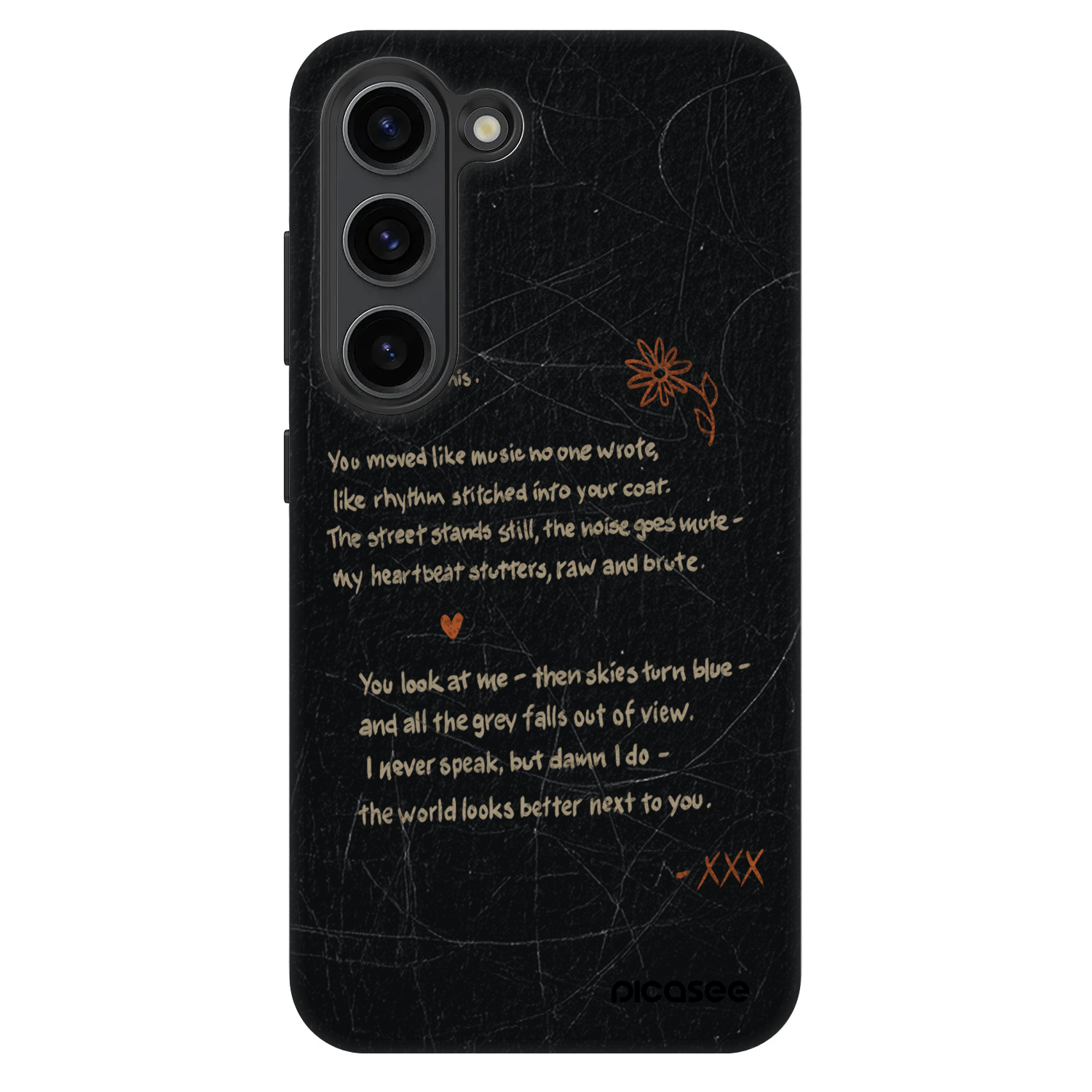 Picasee Fashion Case na Samsung Galaxy S23+ 5G - POET
