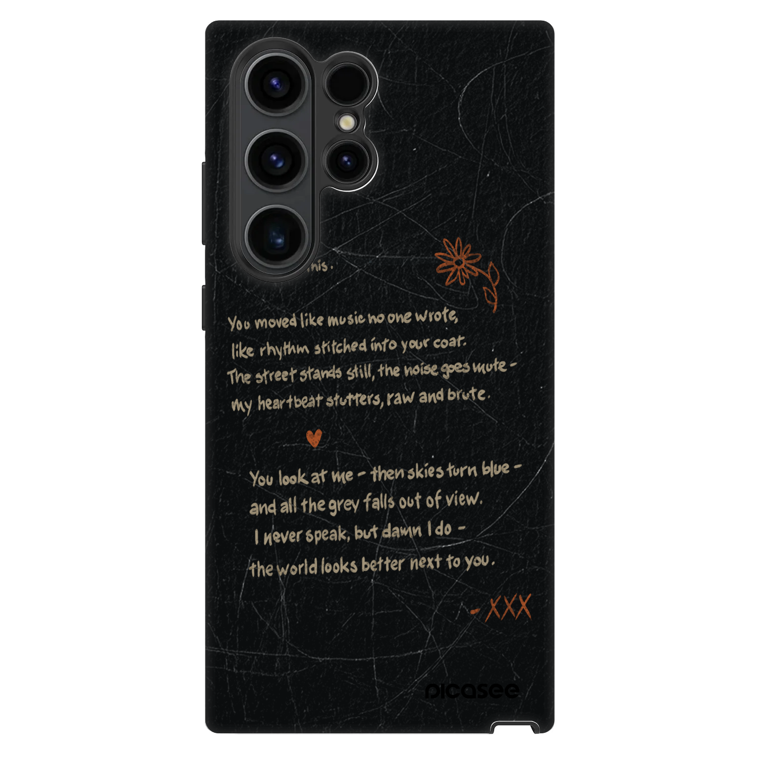 Picasee Fashion Case na Samsung Galaxy S22 Ultra 5G - POET