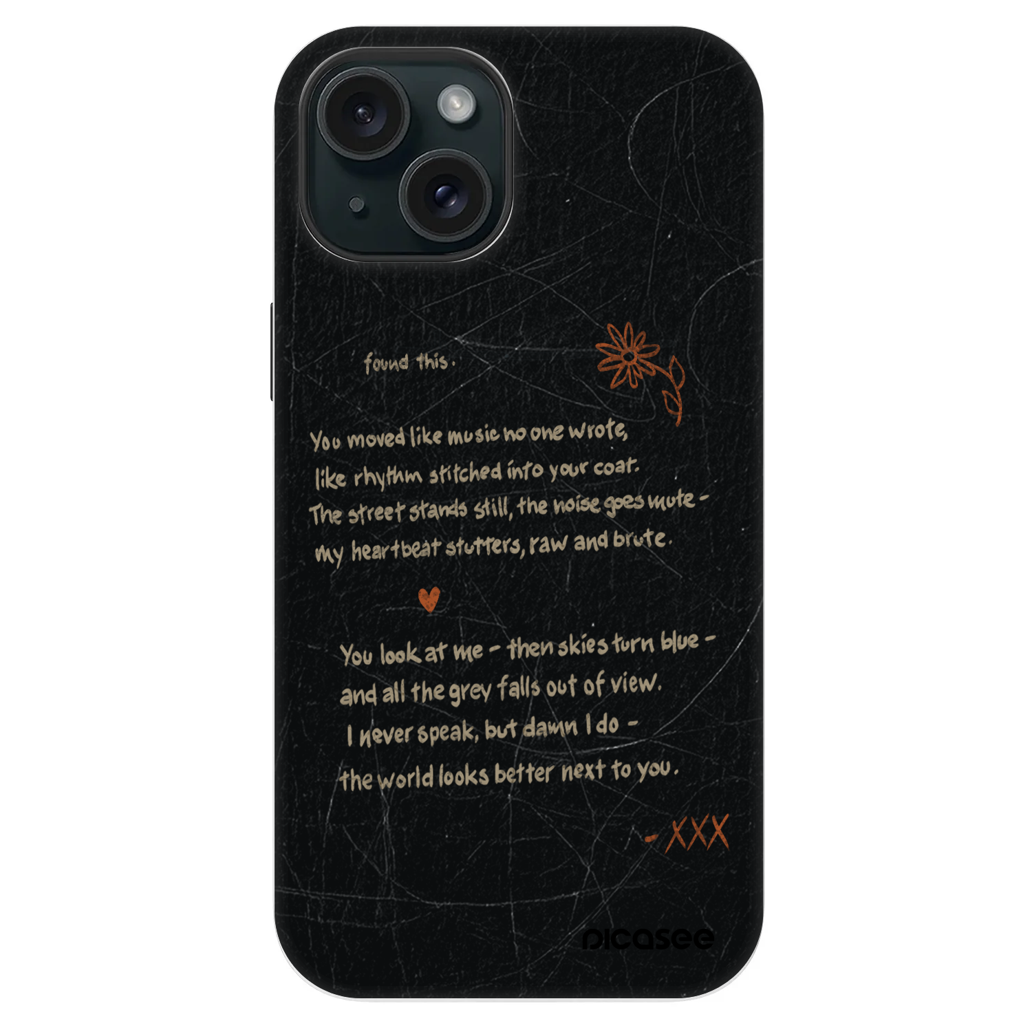 Picasee Fashion Case MagSafe na Apple iPhone 14 - POET