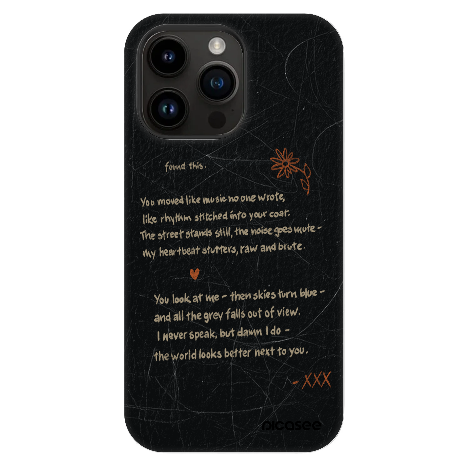 Picasee Fashion Case MagSafe na Apple iPhone 14 Pro Max - POET