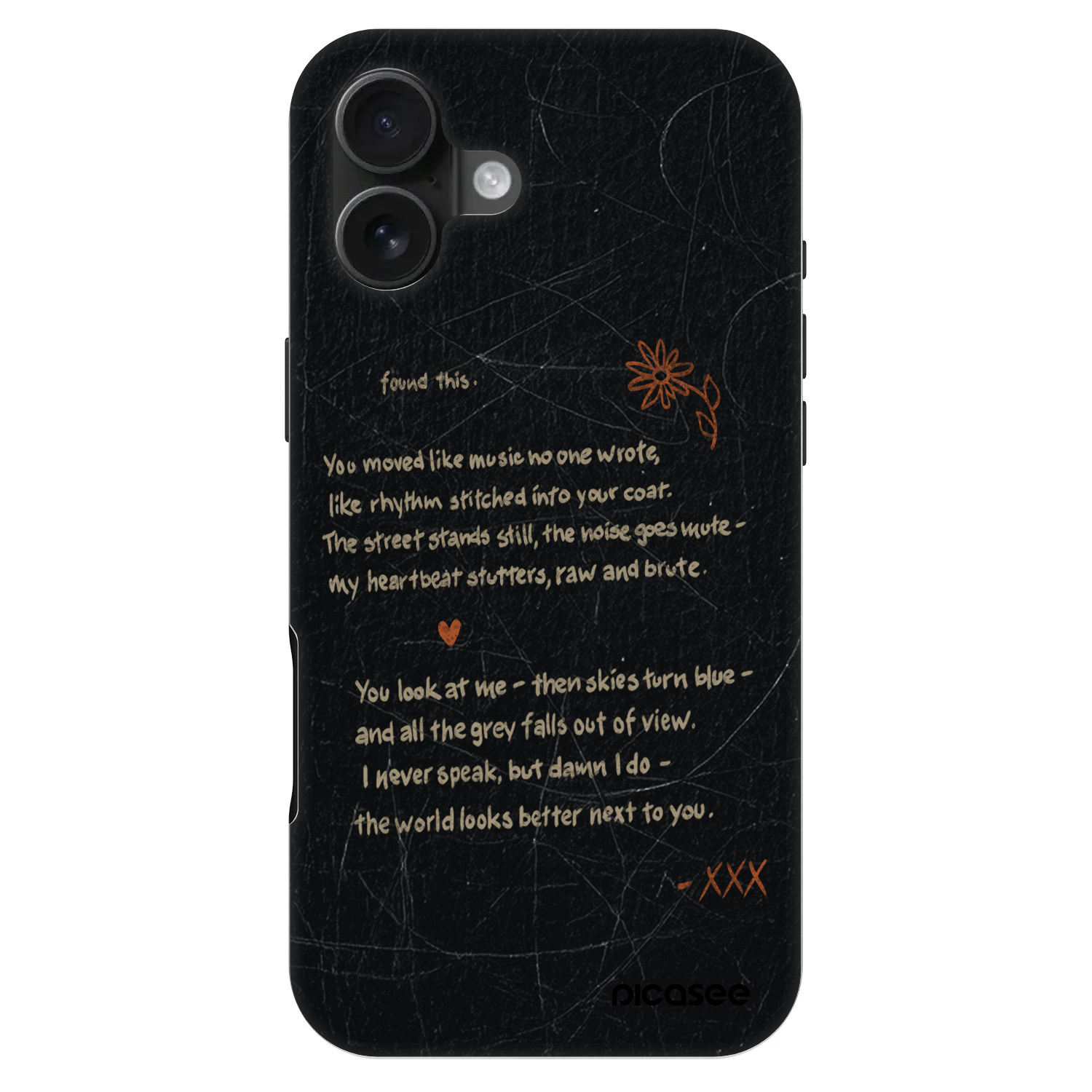 Picasee Fashion Case MagSafe na Apple iPhone 16 Plus - POET