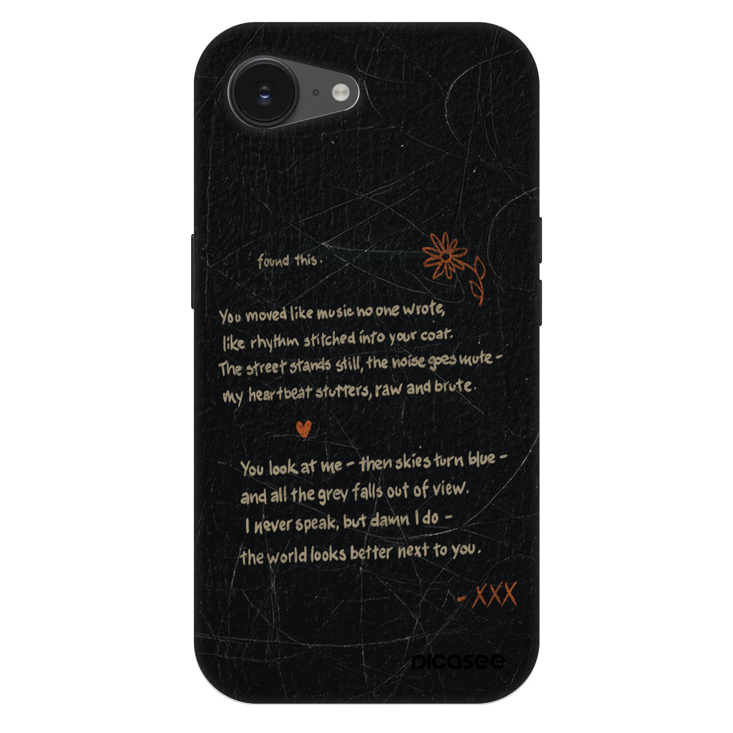 Picasee Fashion Case MagSafe na Apple iPhone 16e - POET
