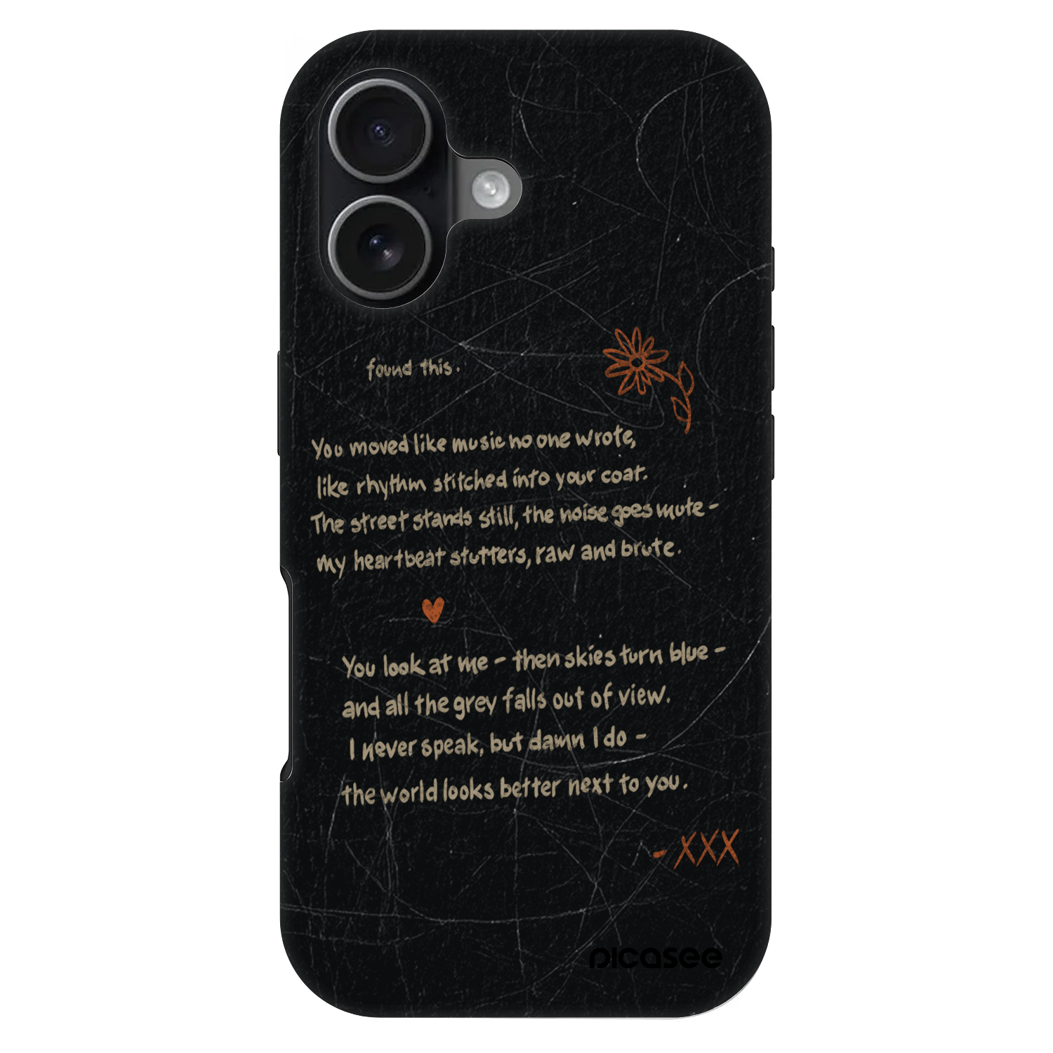 Picasee Fashion Case MagSafe na Apple iPhone 17 - POET