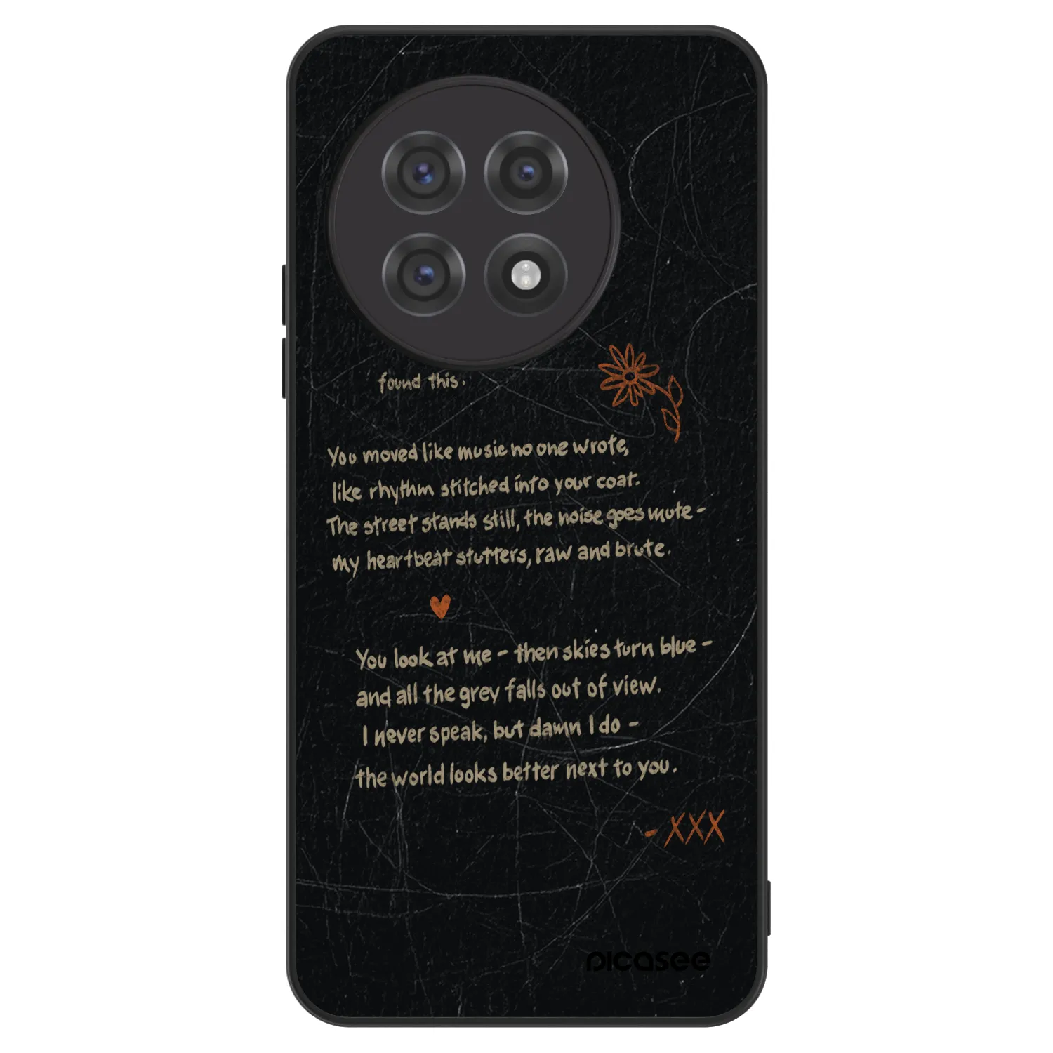 Picasee ULTIMATE CASE na OnePlus 13R 5G - POET