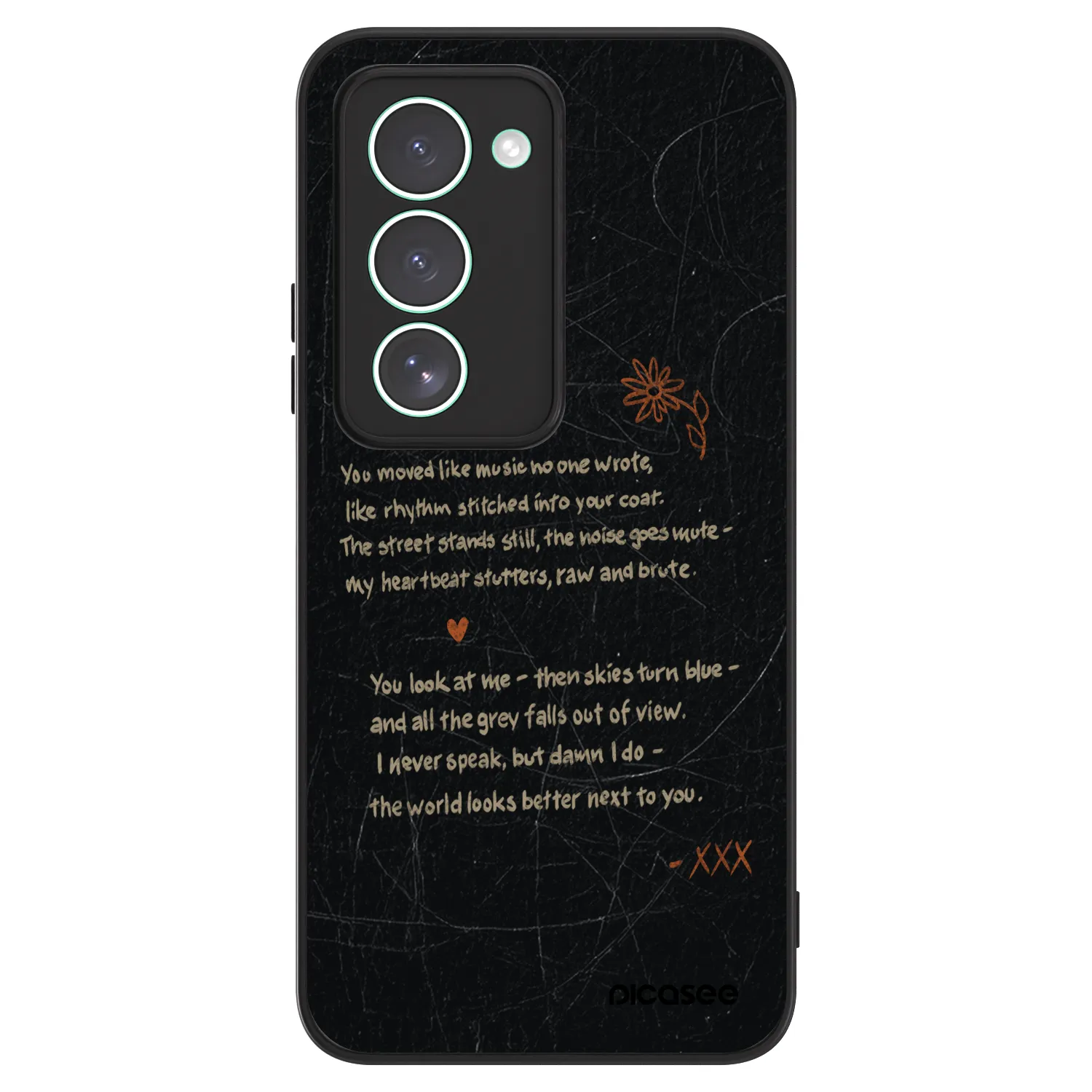 Picasee ULTIMATE CASE na Xiaomi Redmi 15 5G - POET