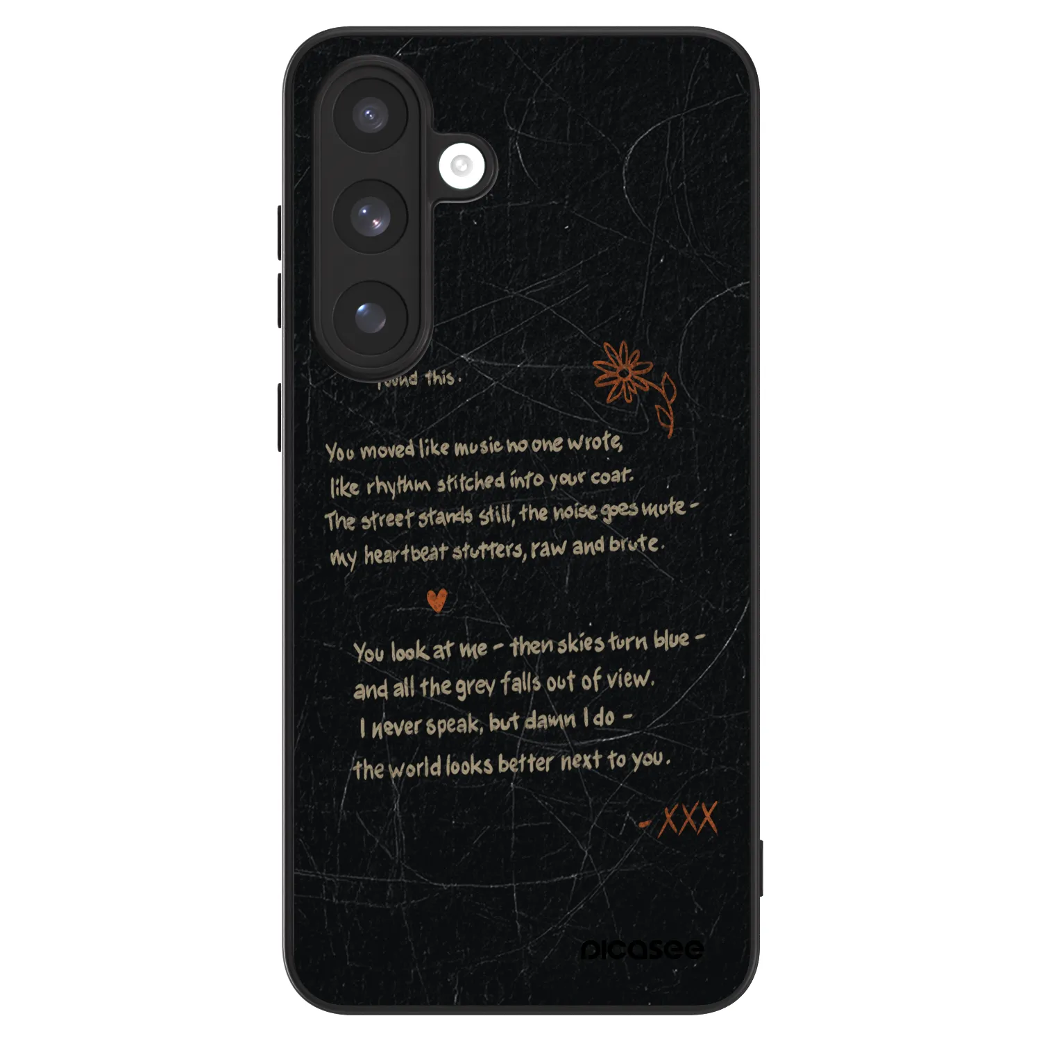 Picasee ULTIMATE CASE na Samsung Galaxy S25 FE 5G - POET