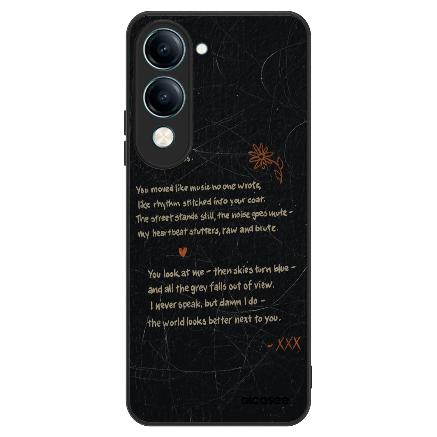 Picasee ULTIMATE CASE na Vivo Y29s 5G - POET