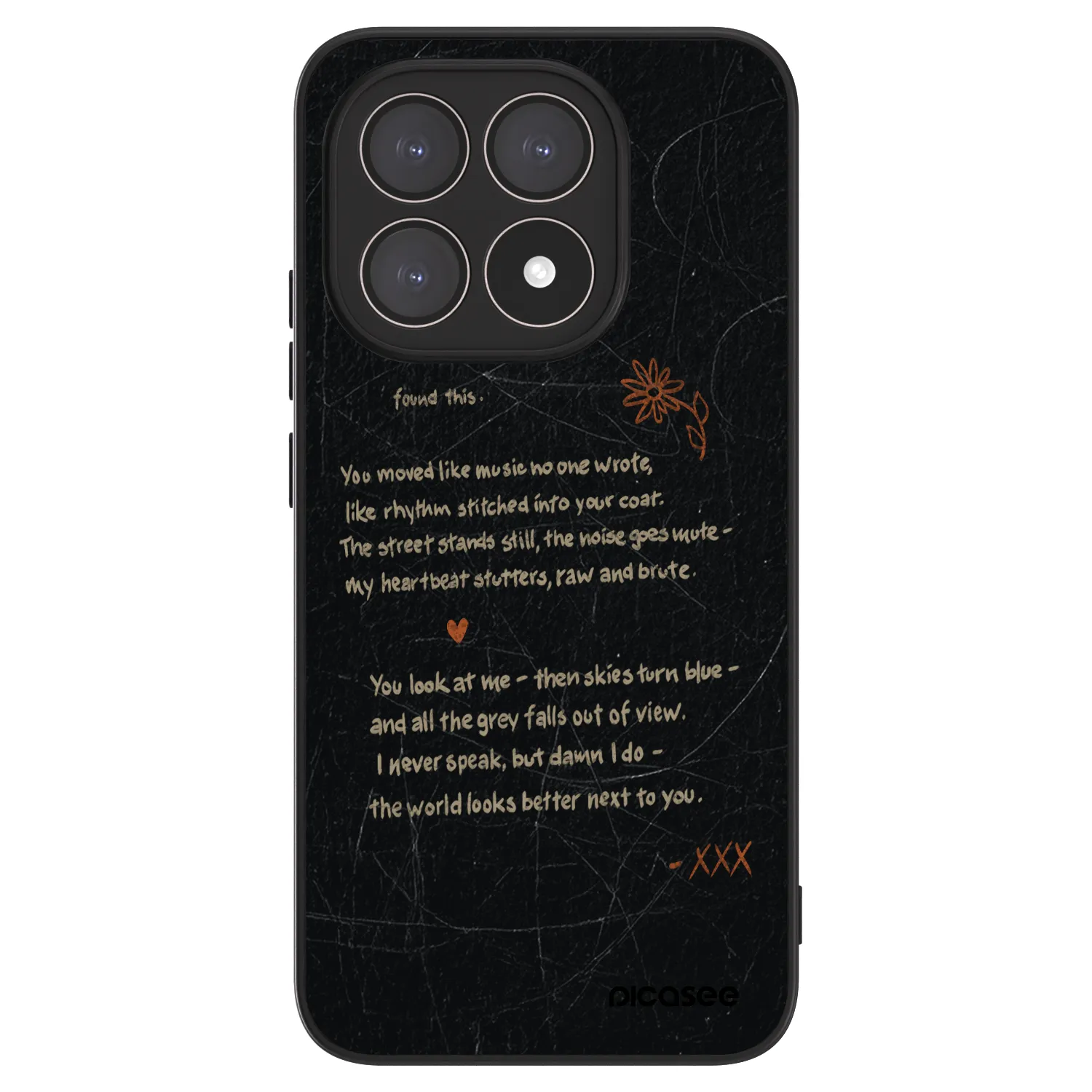 Picasee ULTIMATE CASE na Xiaomi 15T - POET