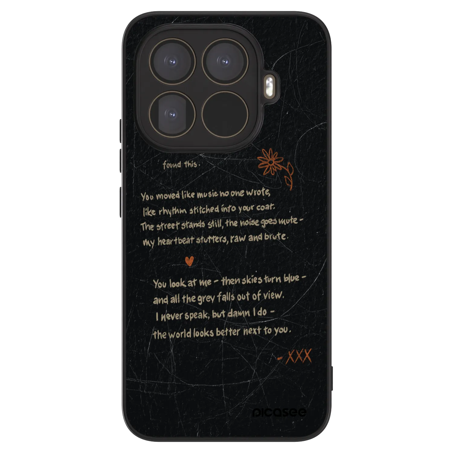 Picasee ULTIMATE CASE na Xiaomi 15T Pro - POET