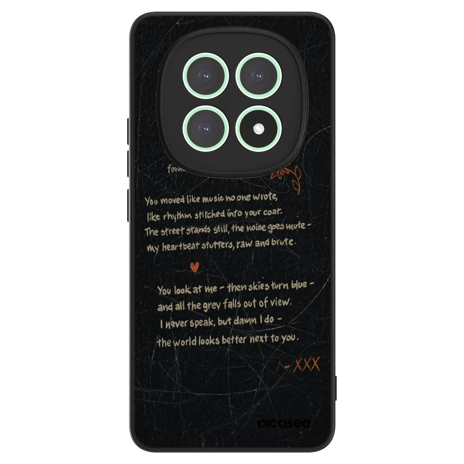 Picasee ULTIMATE CASE na Xiaomi Redmi Note 15 4G - POET